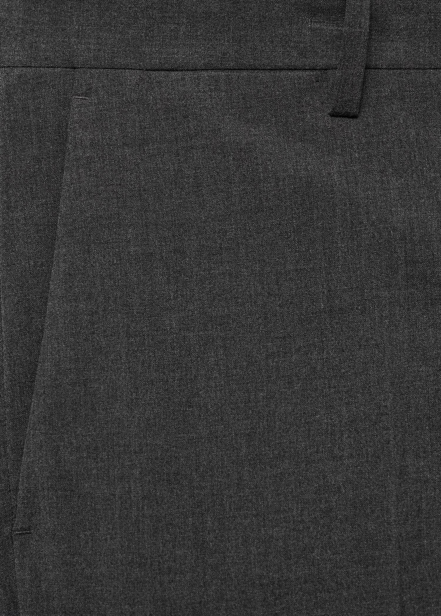 Slim Fit-Anzughose aus Comfort-Stretch-Gewebe - Detail des Artikels 0