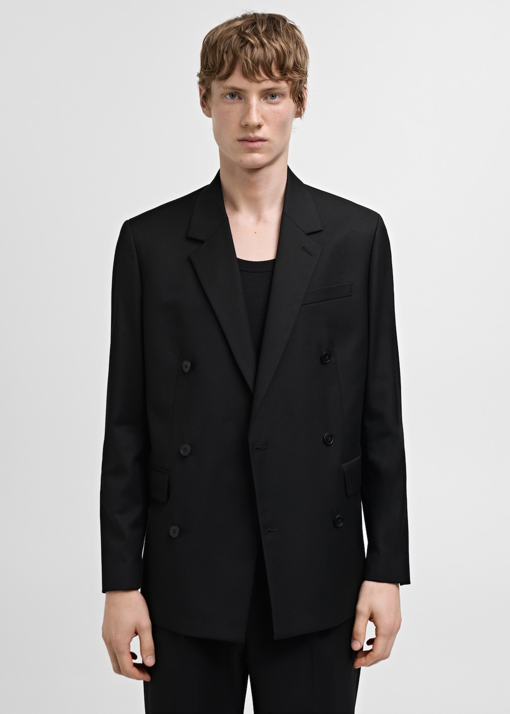 Double coat suit discount