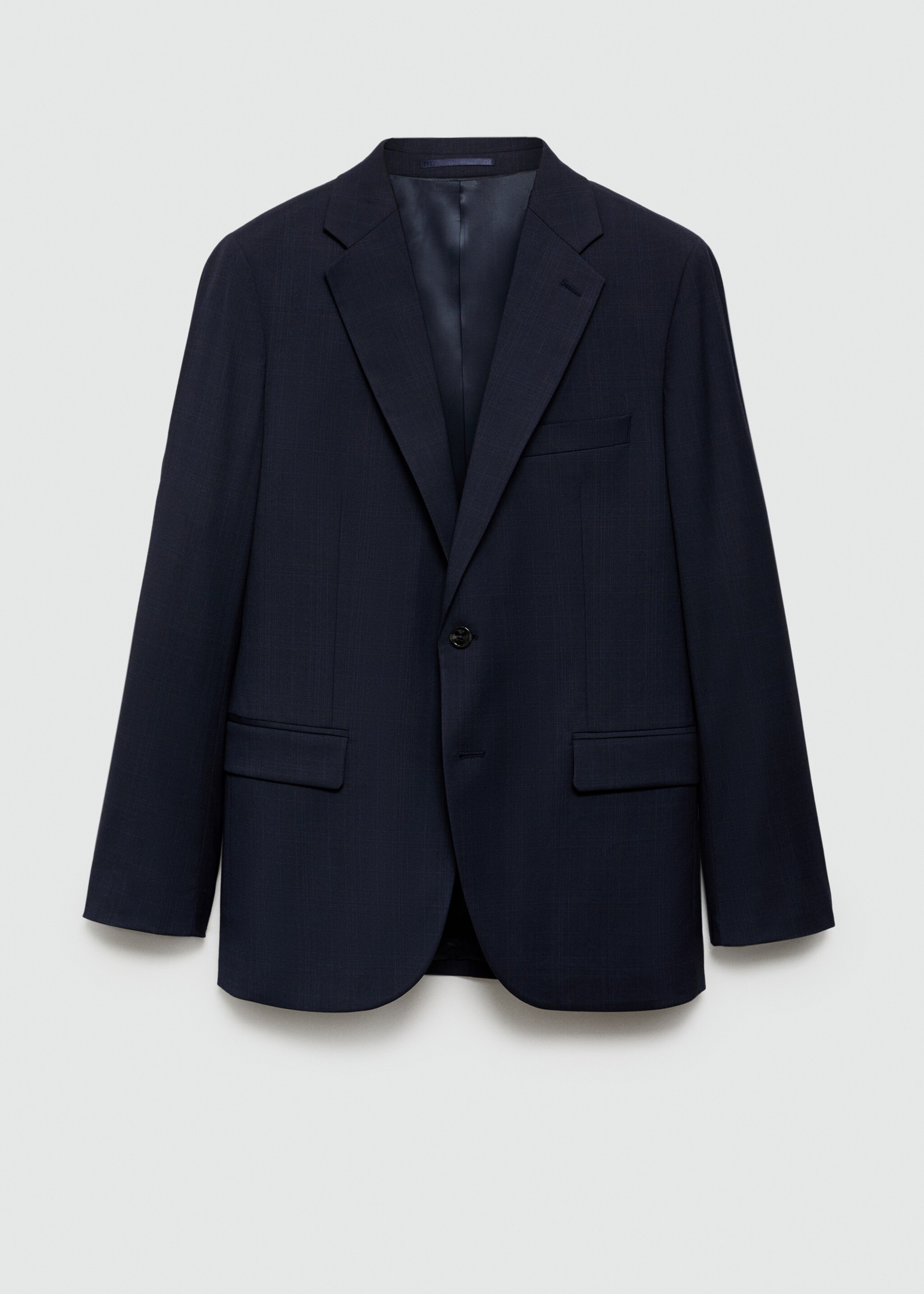 Milan slim-fit suit jacket - Article without model