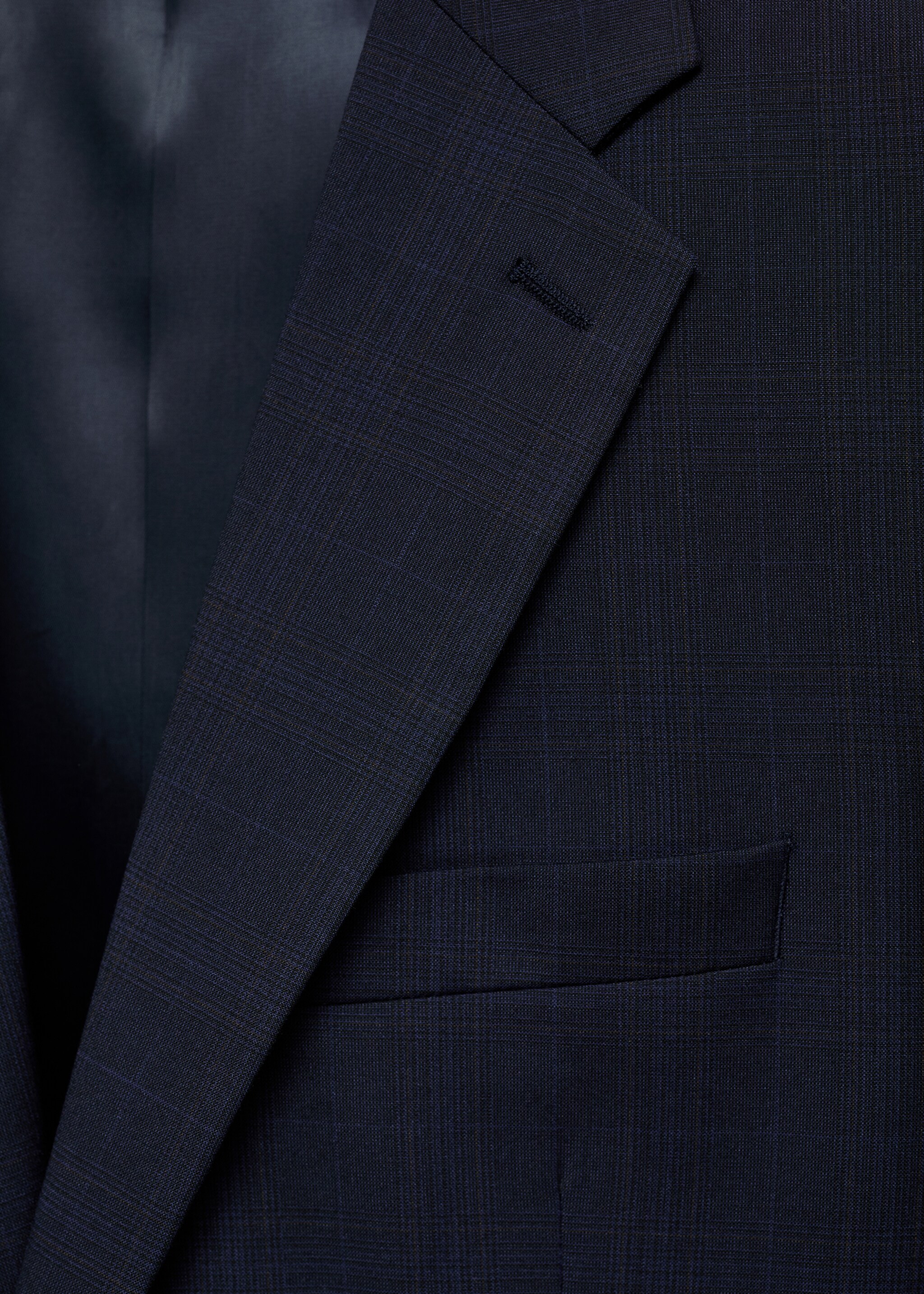Milan slim-fit suit jacket - Details of the article 8
