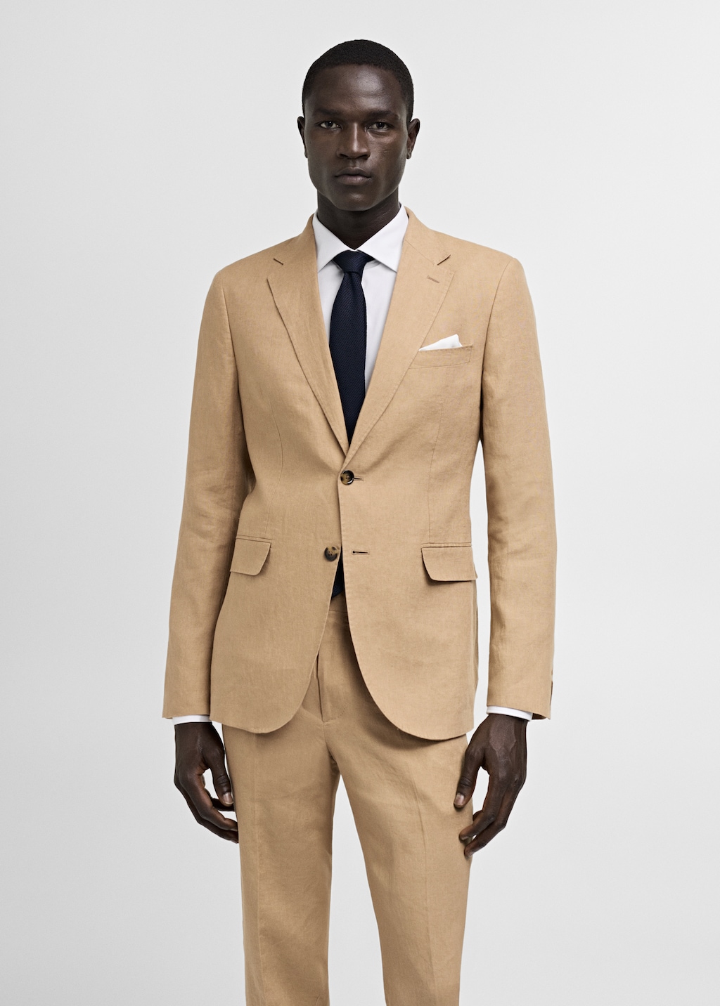 Llife DOESKIN TAILORED JACKET 見返す SLACKS Llife DOESKIN TAILORED JACKET 見返す SLACKS