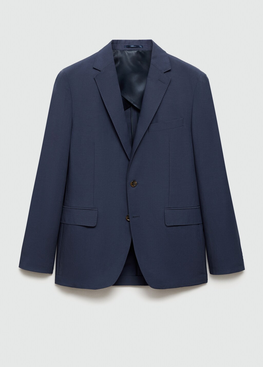 H&m slim fit blazer hot sale
