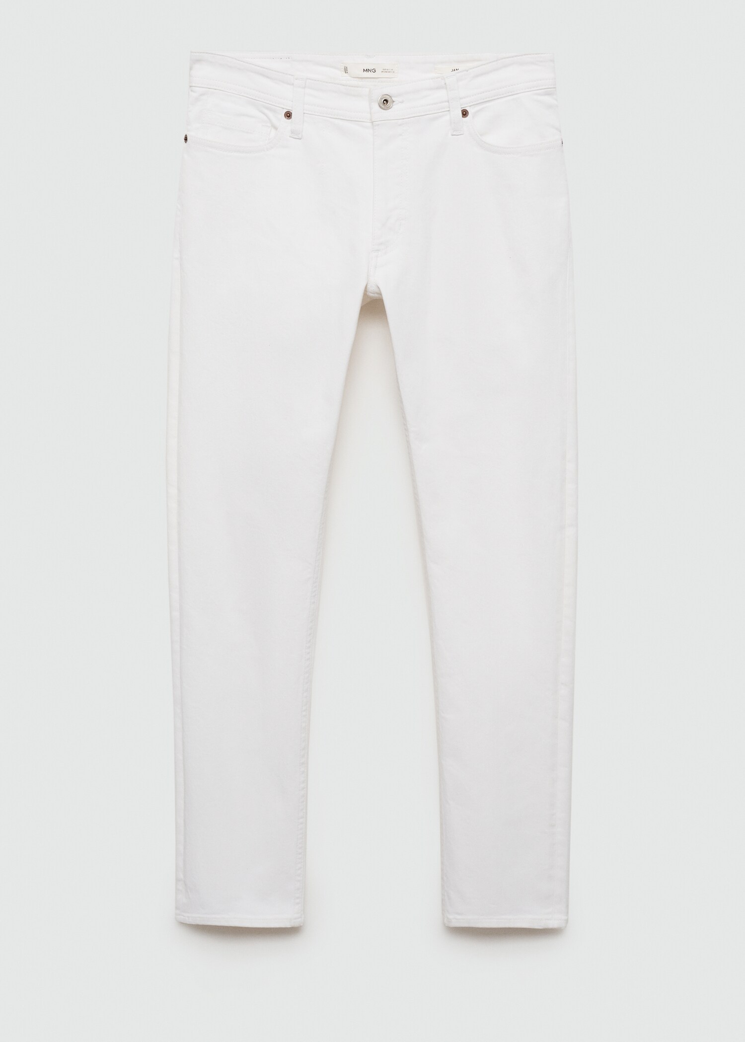 Jan slim-fit jeans - Article without model