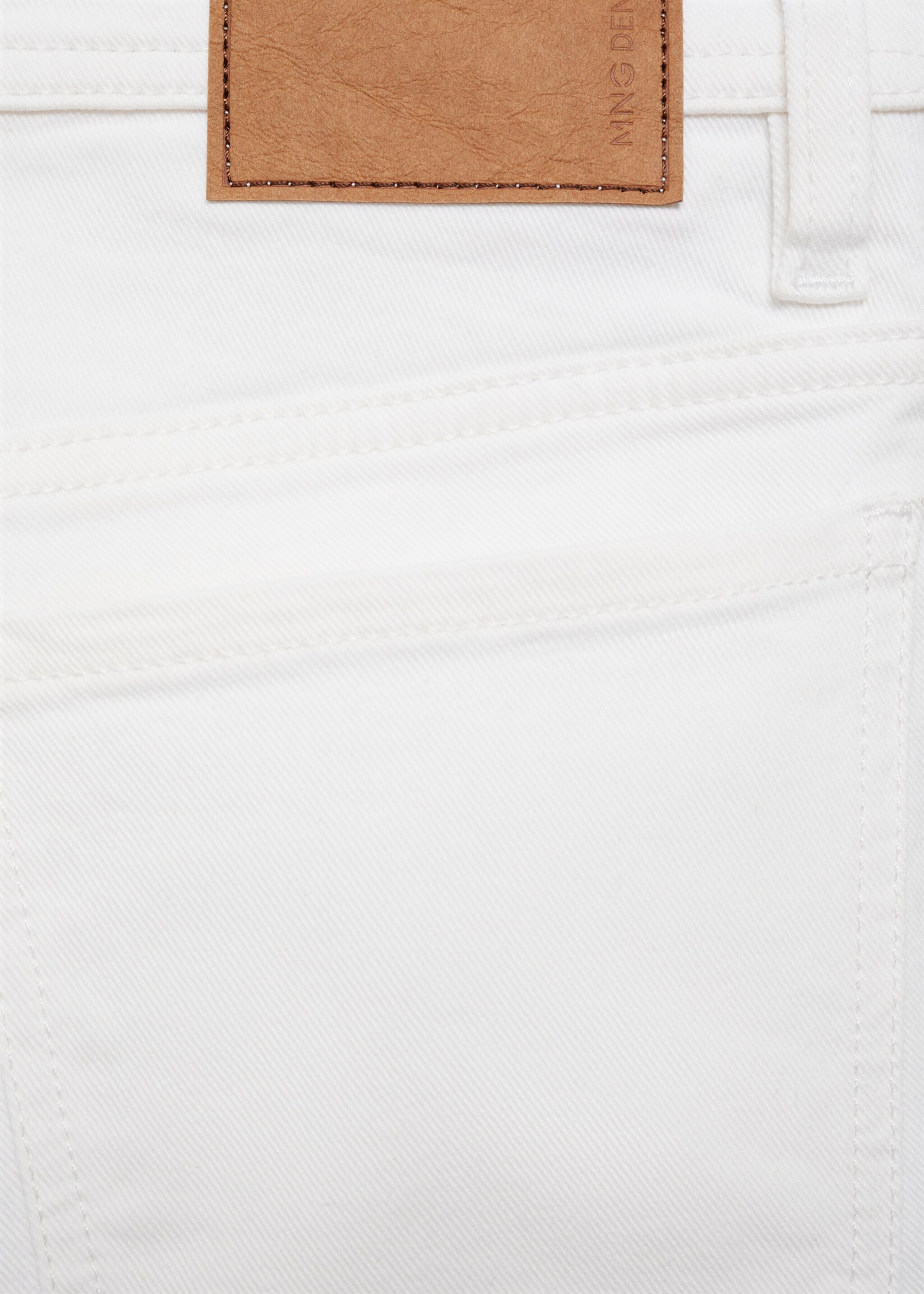 Jan slim-fit jeans - Details of the article 0, White. Ref: 77010597-00.