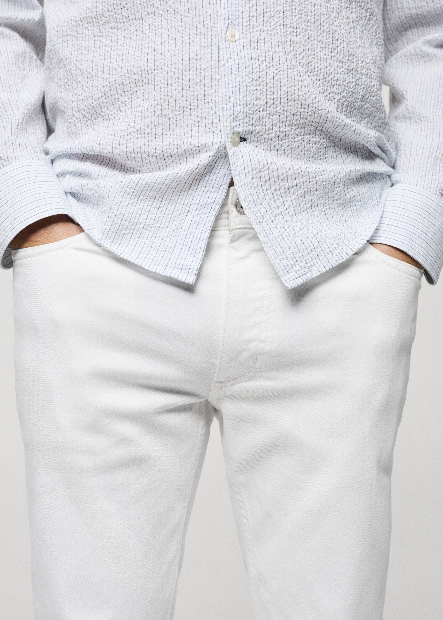 Jan slim-fit jeans - Details of the article 1