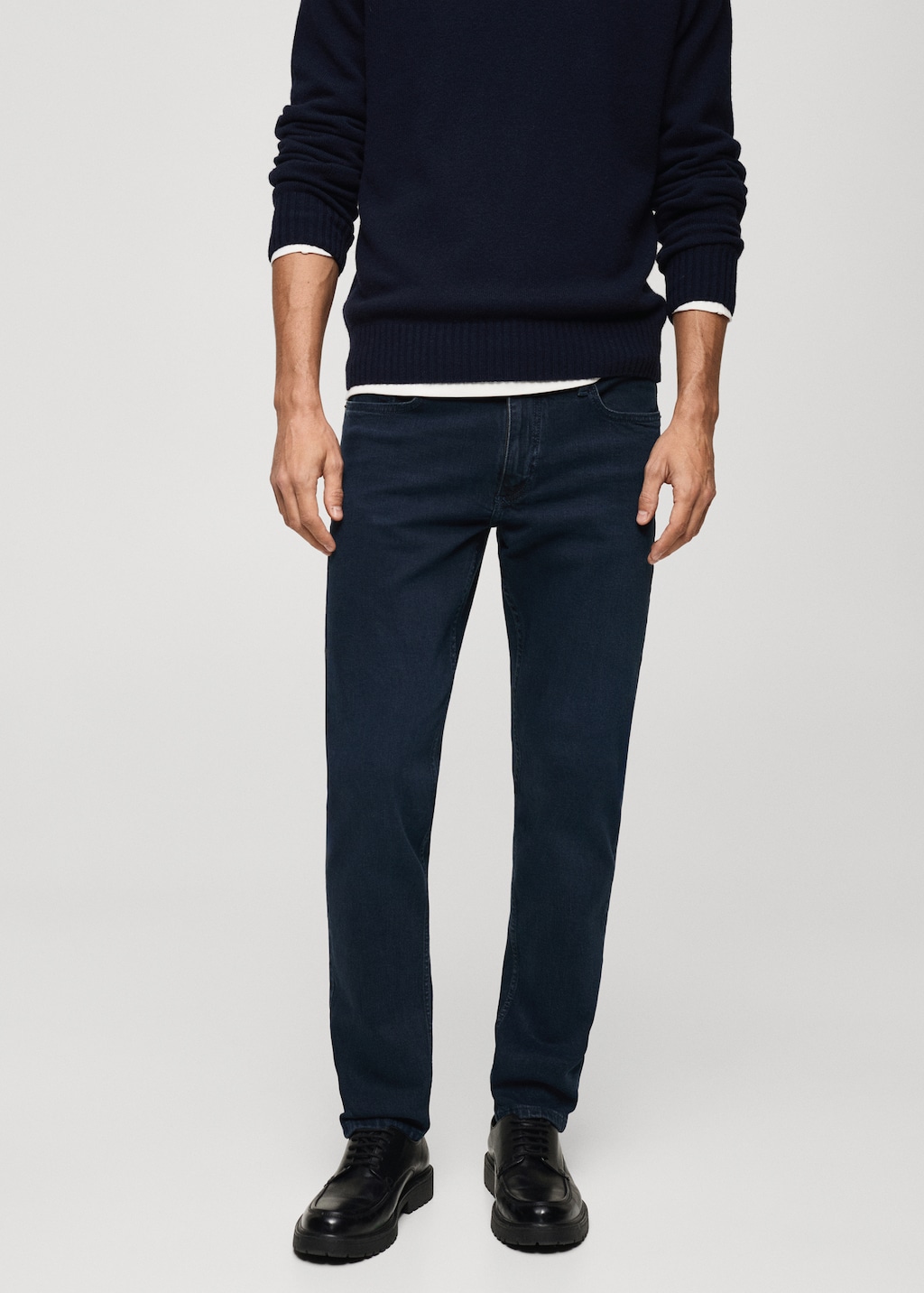 Jean Jan slim fit Homme MANGO Canada