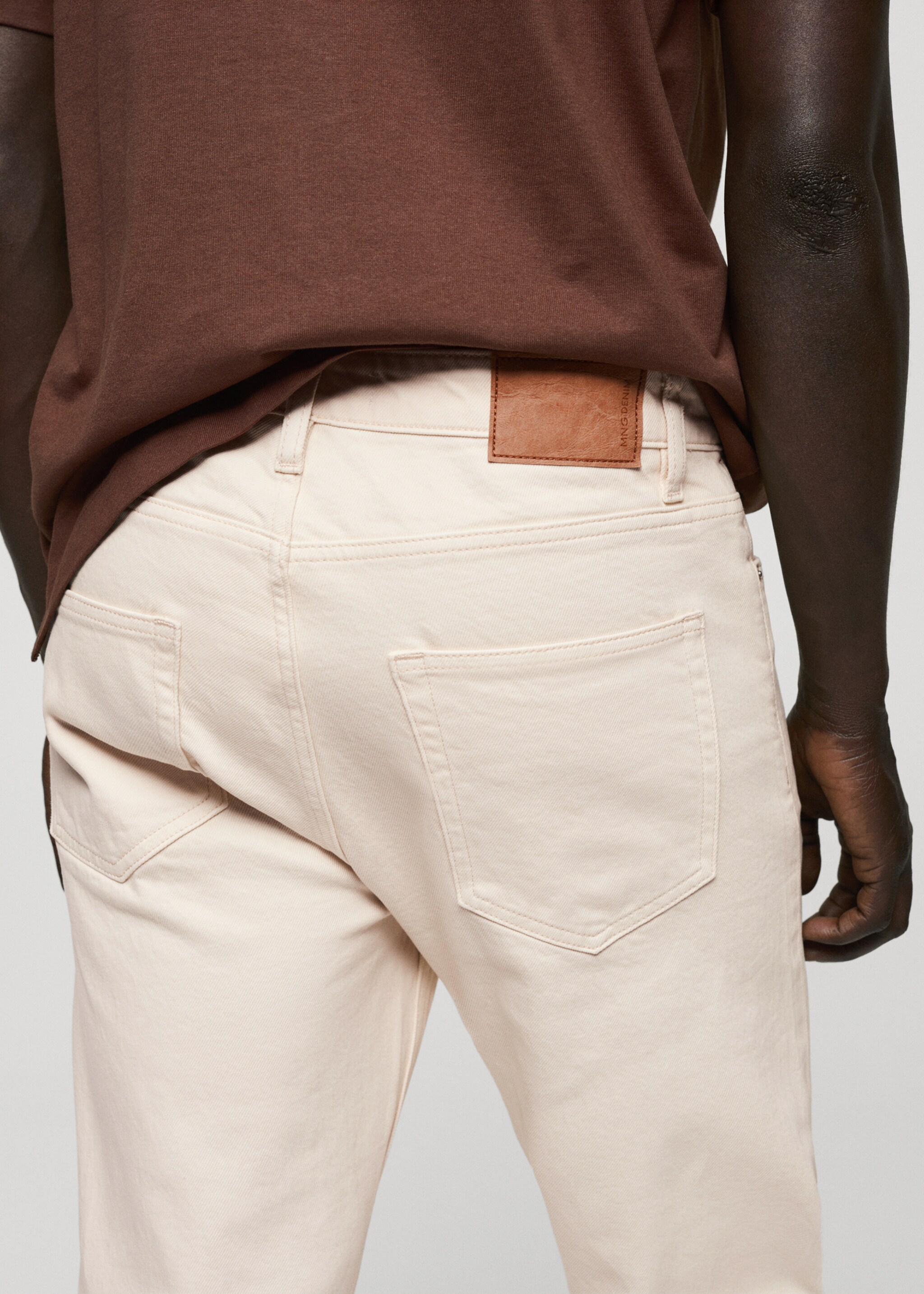 Ben tapered-fit jeans - Details of the article 6