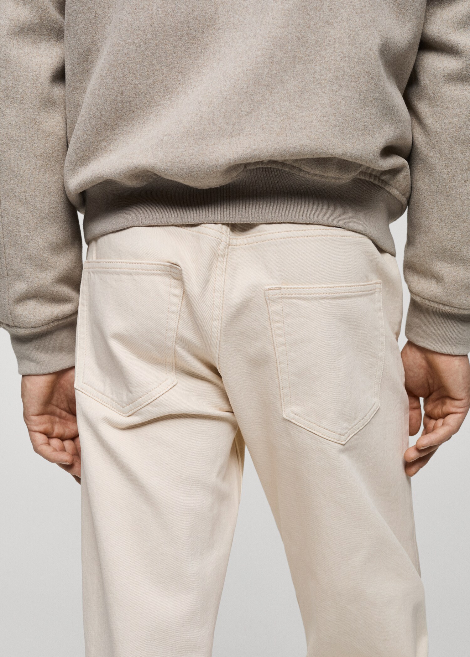 Jeans Ben tapered fit - Detalle del artículo 6