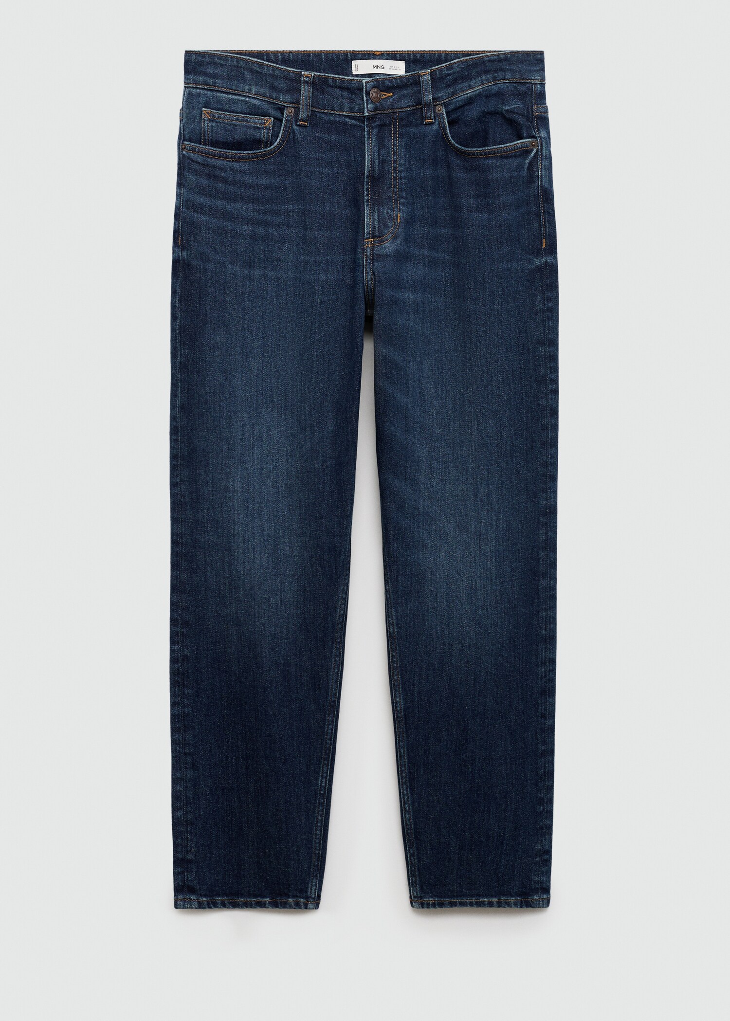Jeans Ben tapered fit - Artículo sin modelo