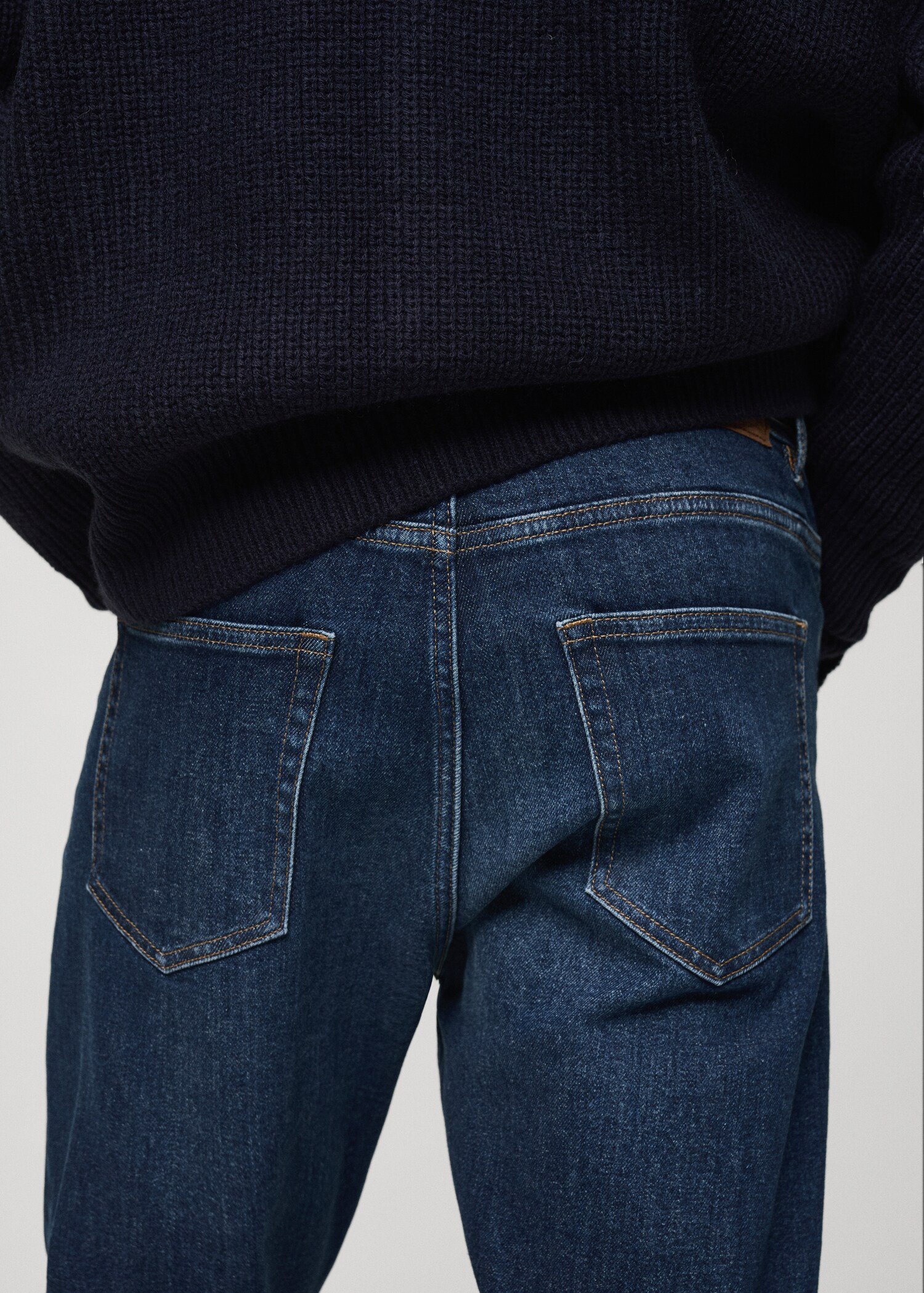 Jeans Ben tapered fit - Detalle del artículo 6