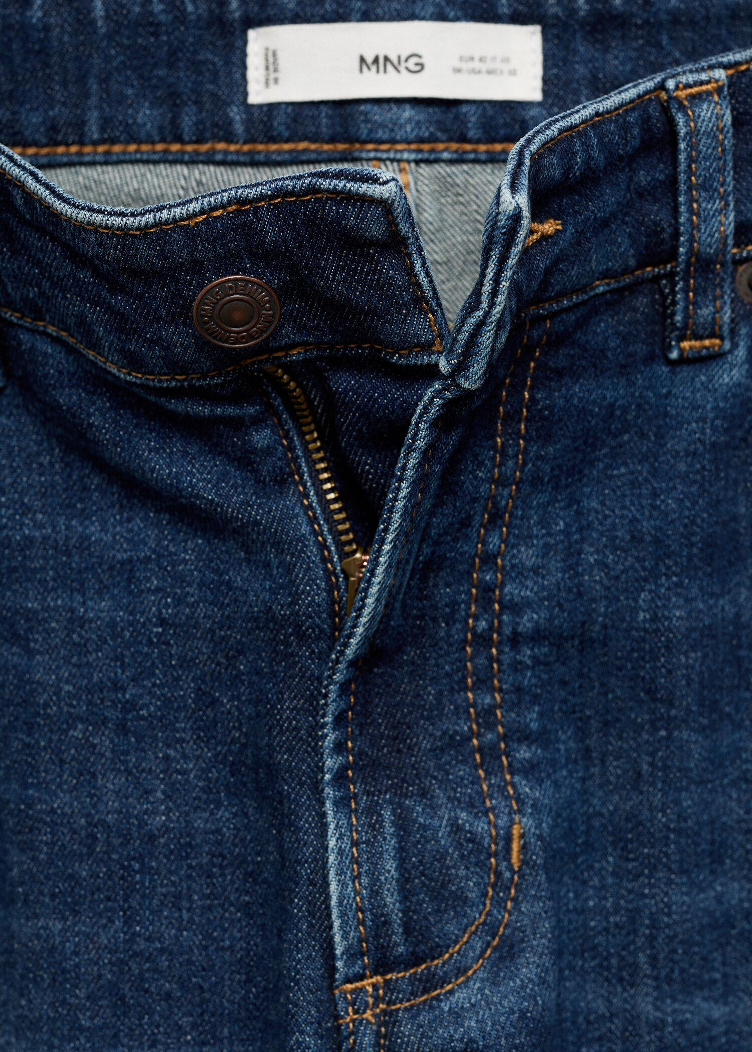 Jeans Ben tapered fit - Detalle del artículo 8