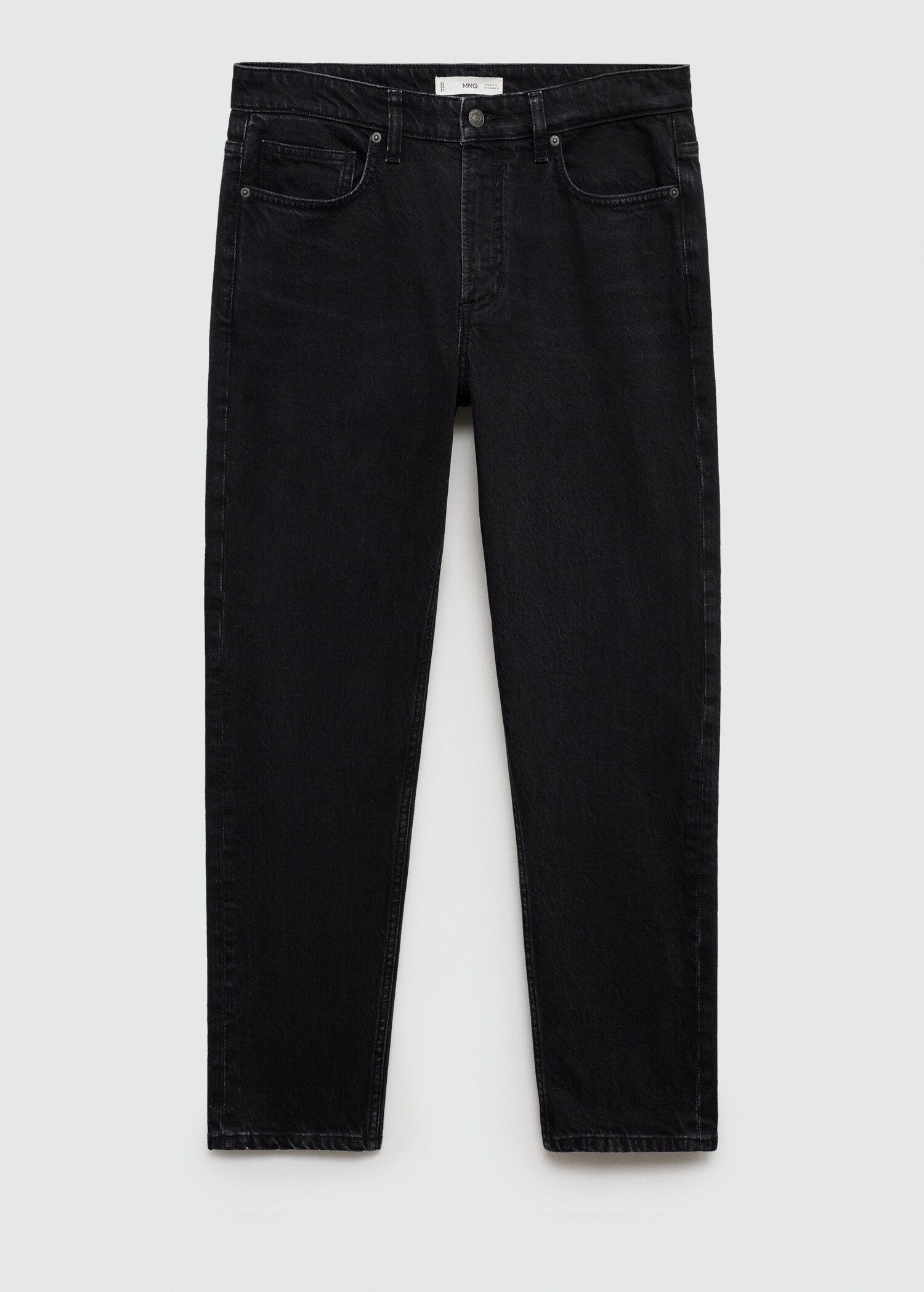 Ben tapered-fit jeans - Article without model