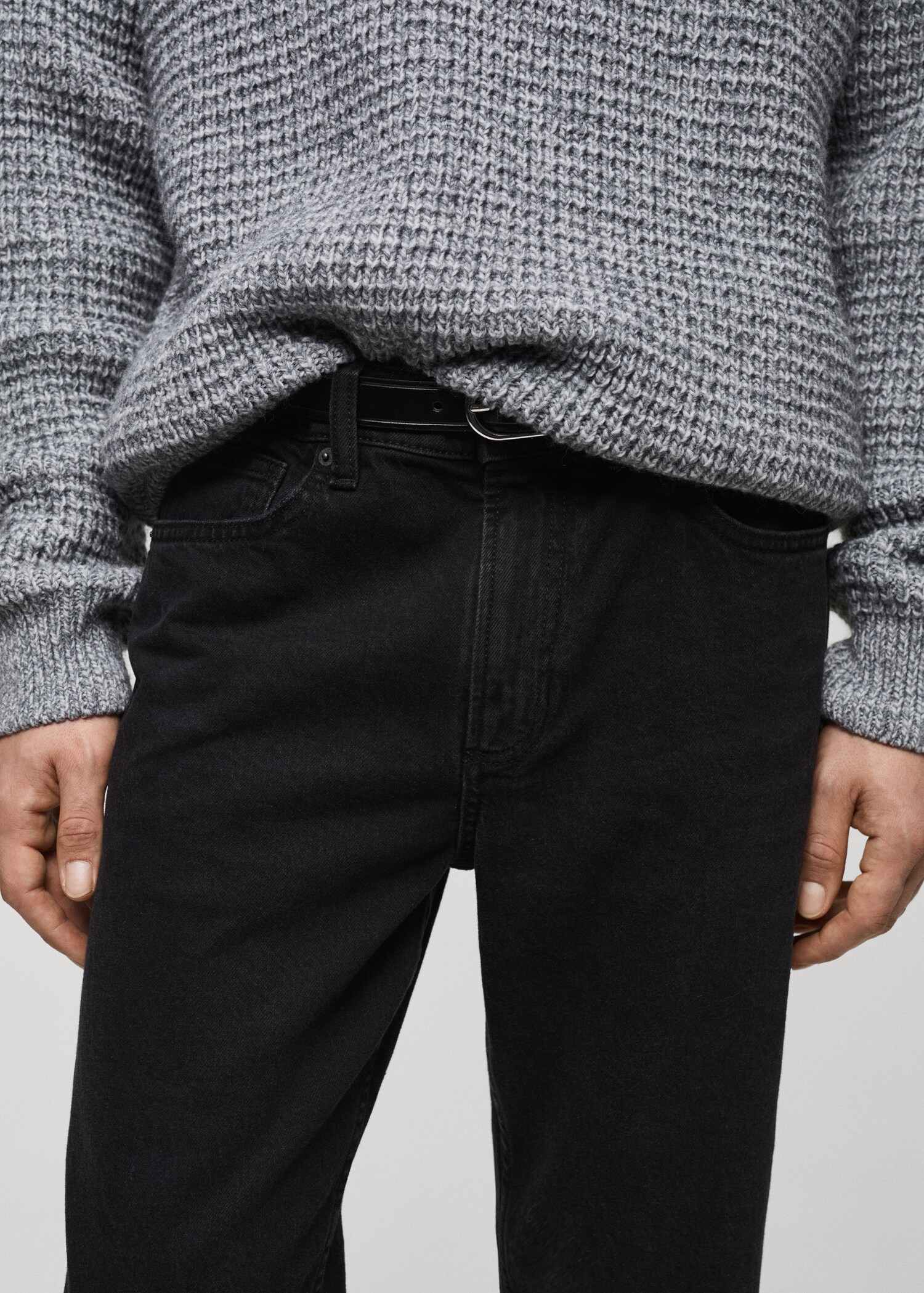 Jeans Ben tapered fit - Detalle del artículo 1