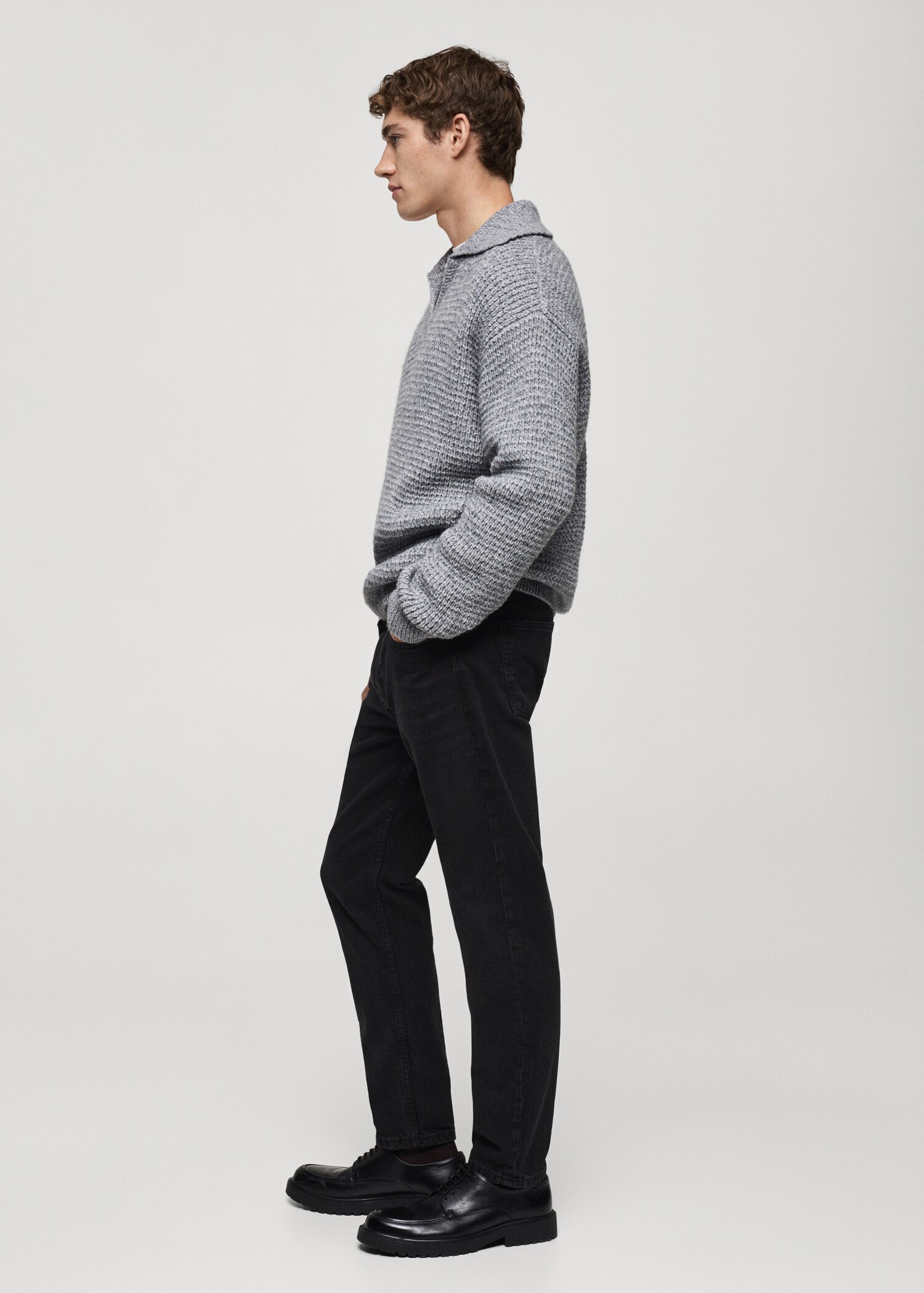 Jeans Ben tapered fit - Detalle del artículo 2