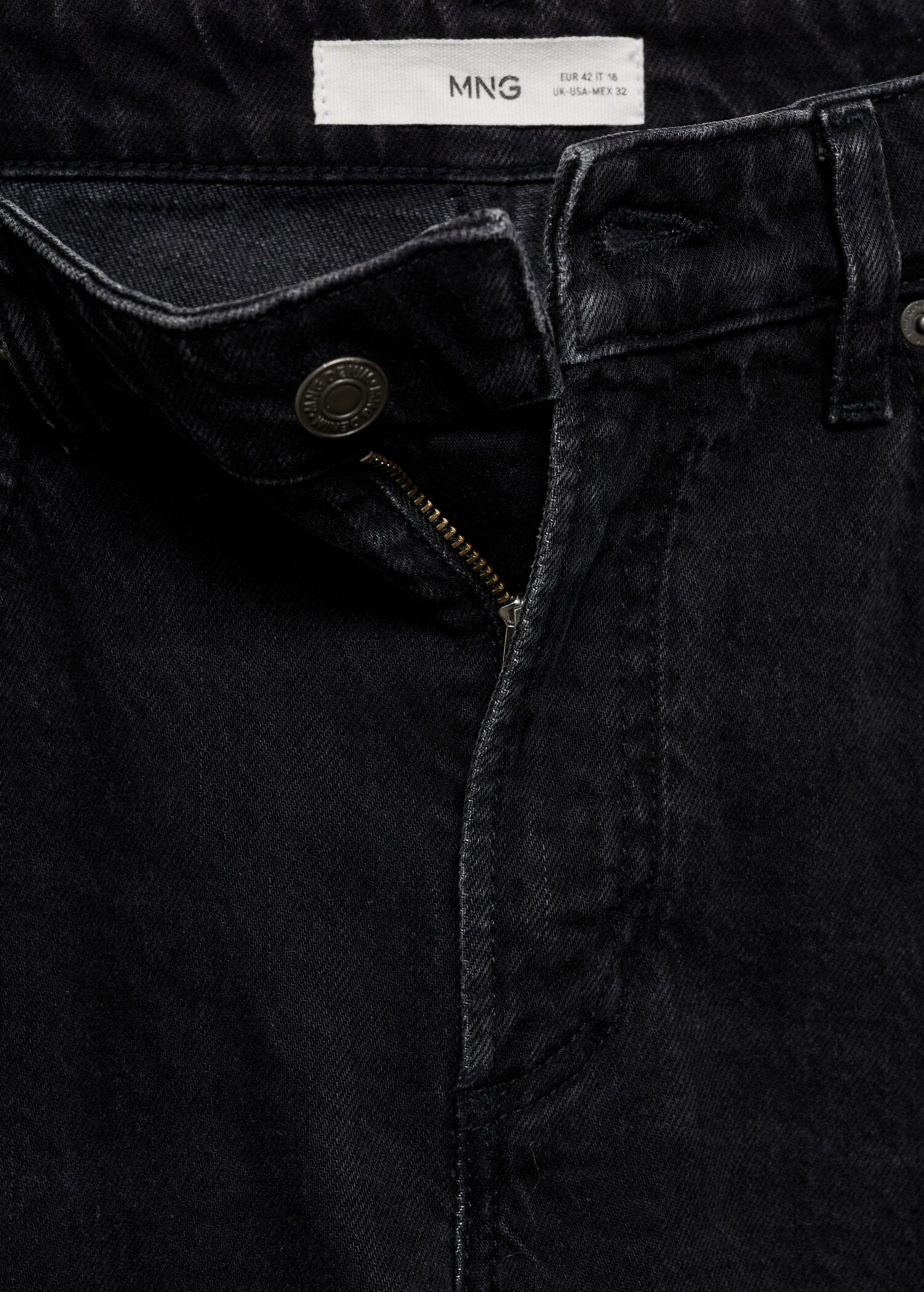Jeans Ben tapered fit - Detalle del artículo 8