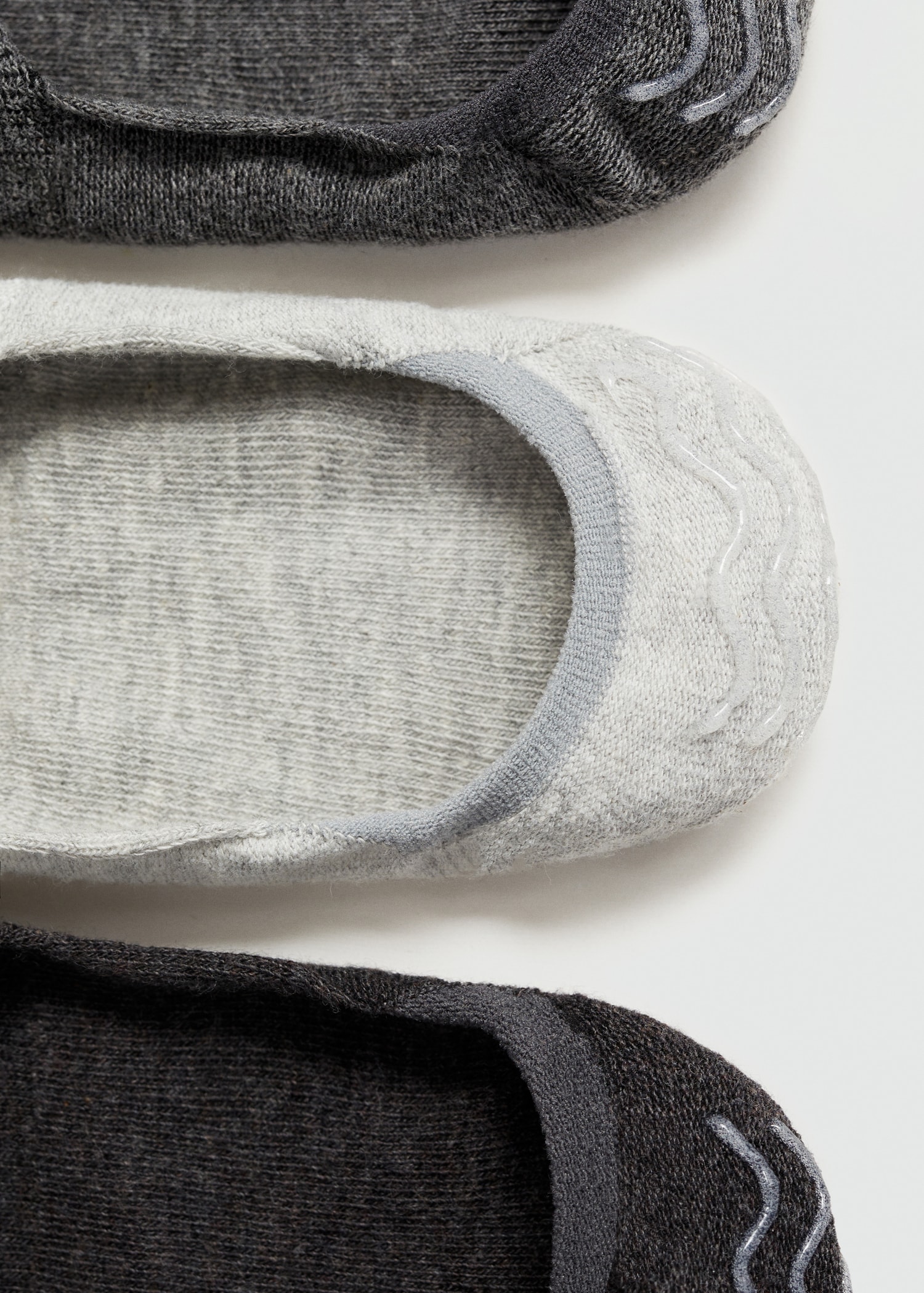3-pack of invisible socks - Details of the article 8