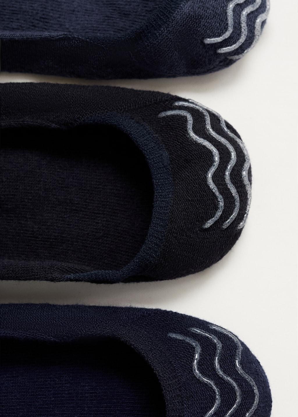 Pack of 3 cotton socks