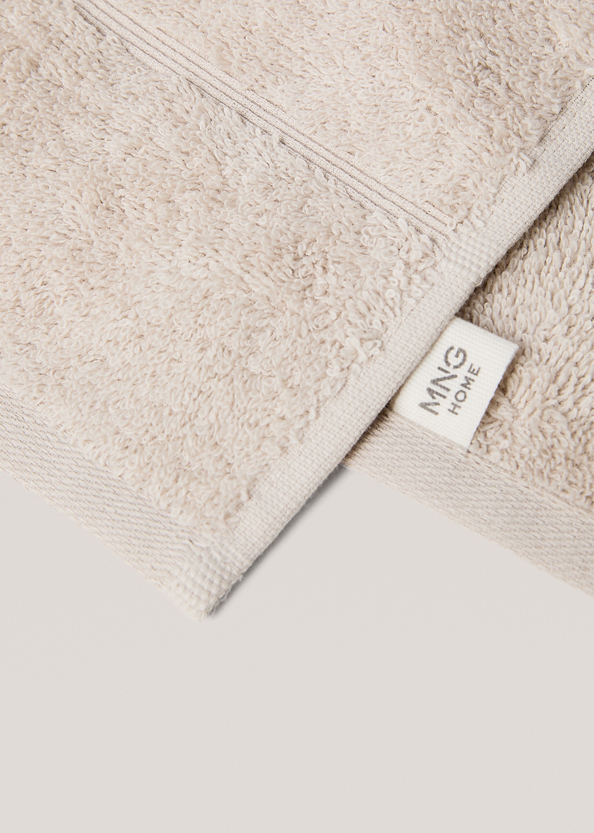 Bavlněný ručník 500 g/m2 50 x 90 cm  - Detail zboží 2