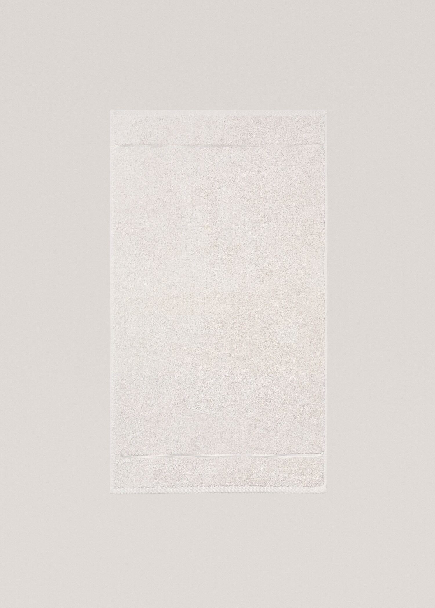 Toalla lavabo algodón 50x90cm - Detalle del artículo 1