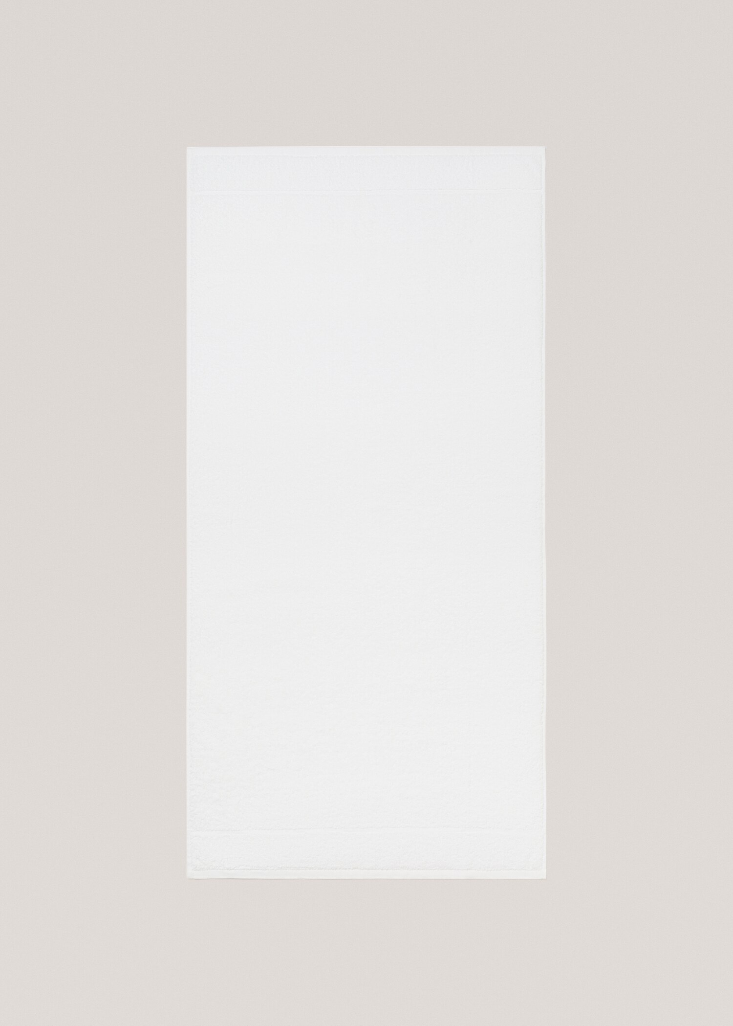 Toalla baño algodón 70x140cm - Detalle del artículo 1
