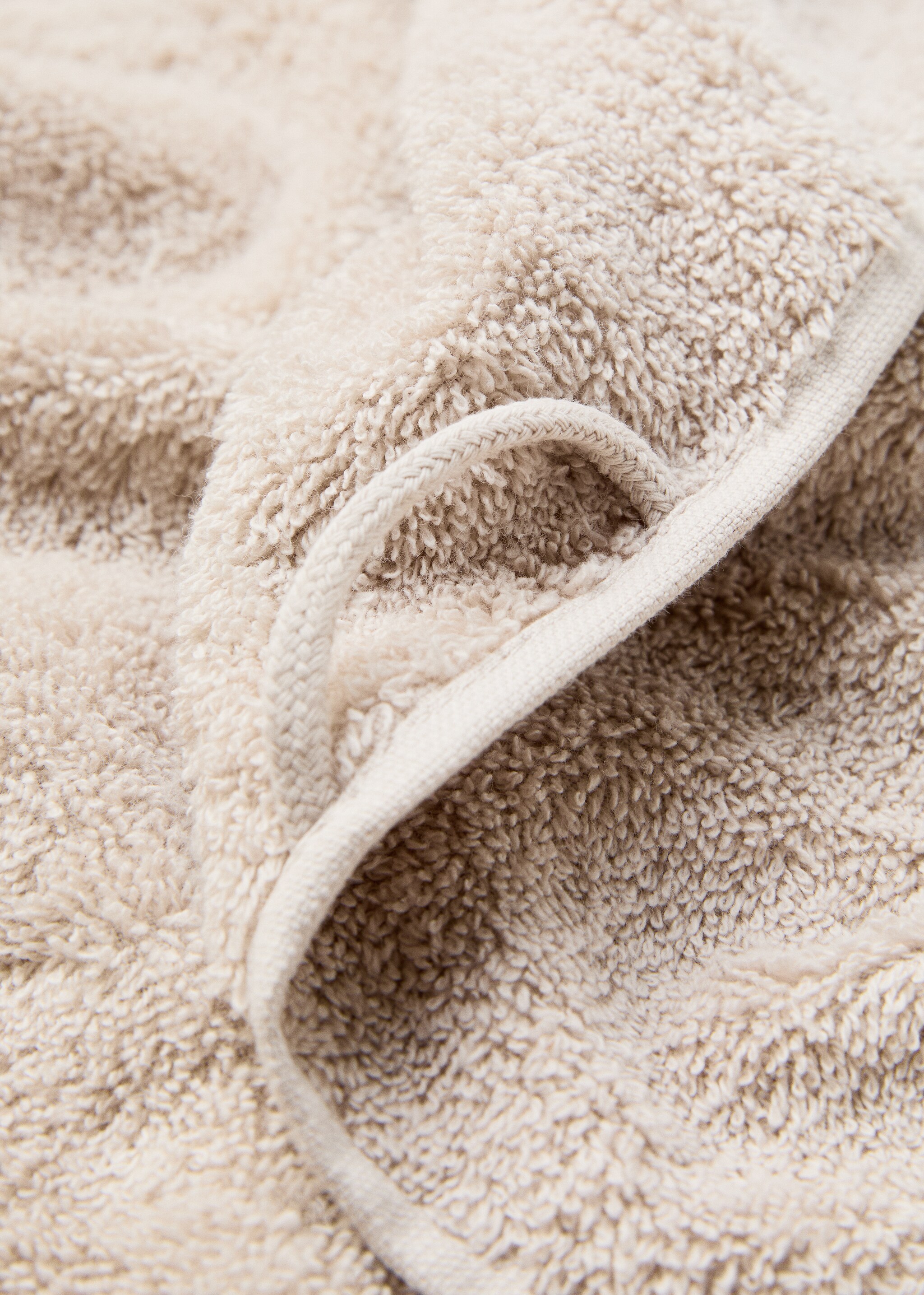 Bavlněný ručník 500 g/m2 70 x 140 cm - Detail zboží 1