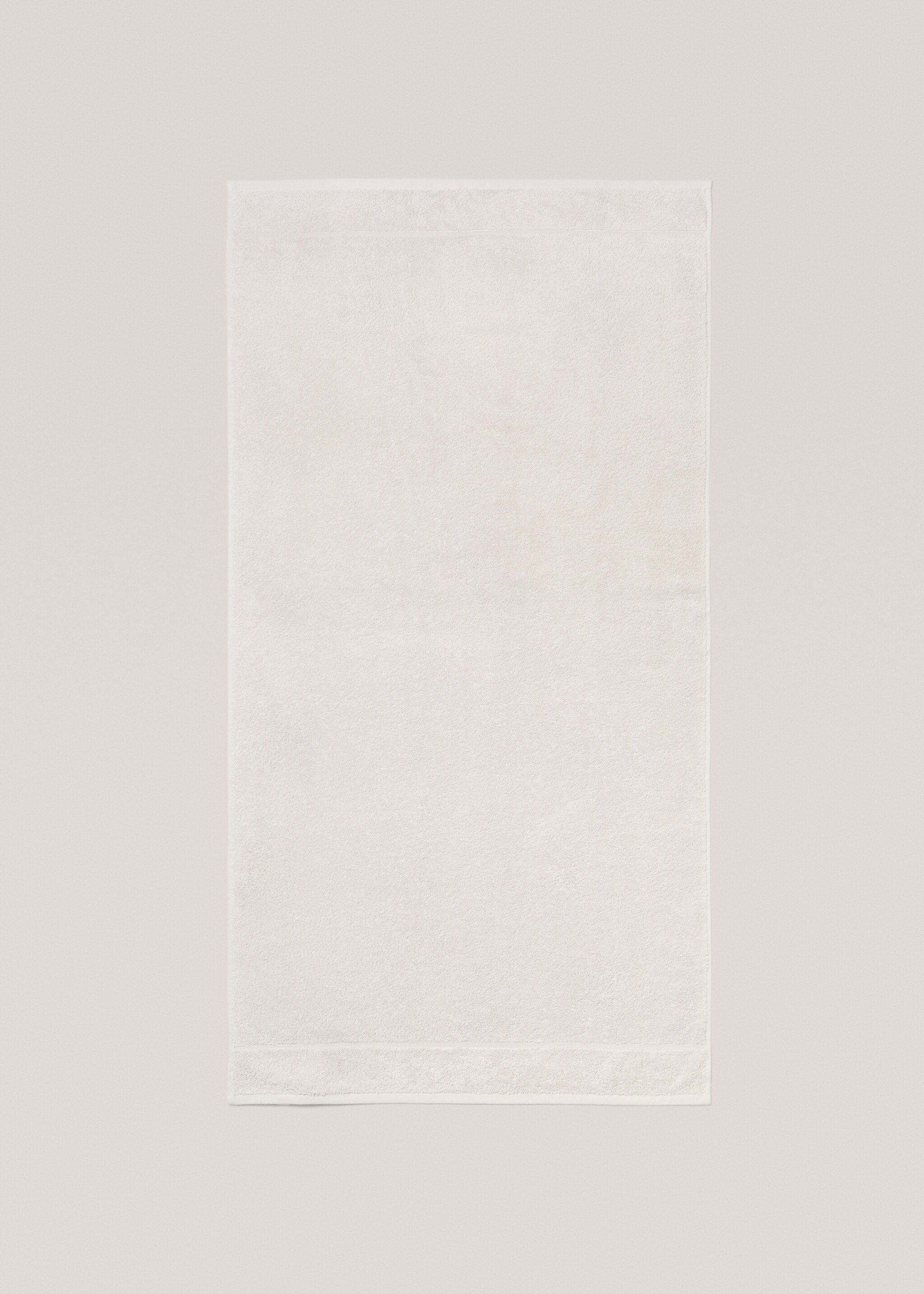 Toalla baño algodón 70x140cm - Detalle del artículo 1