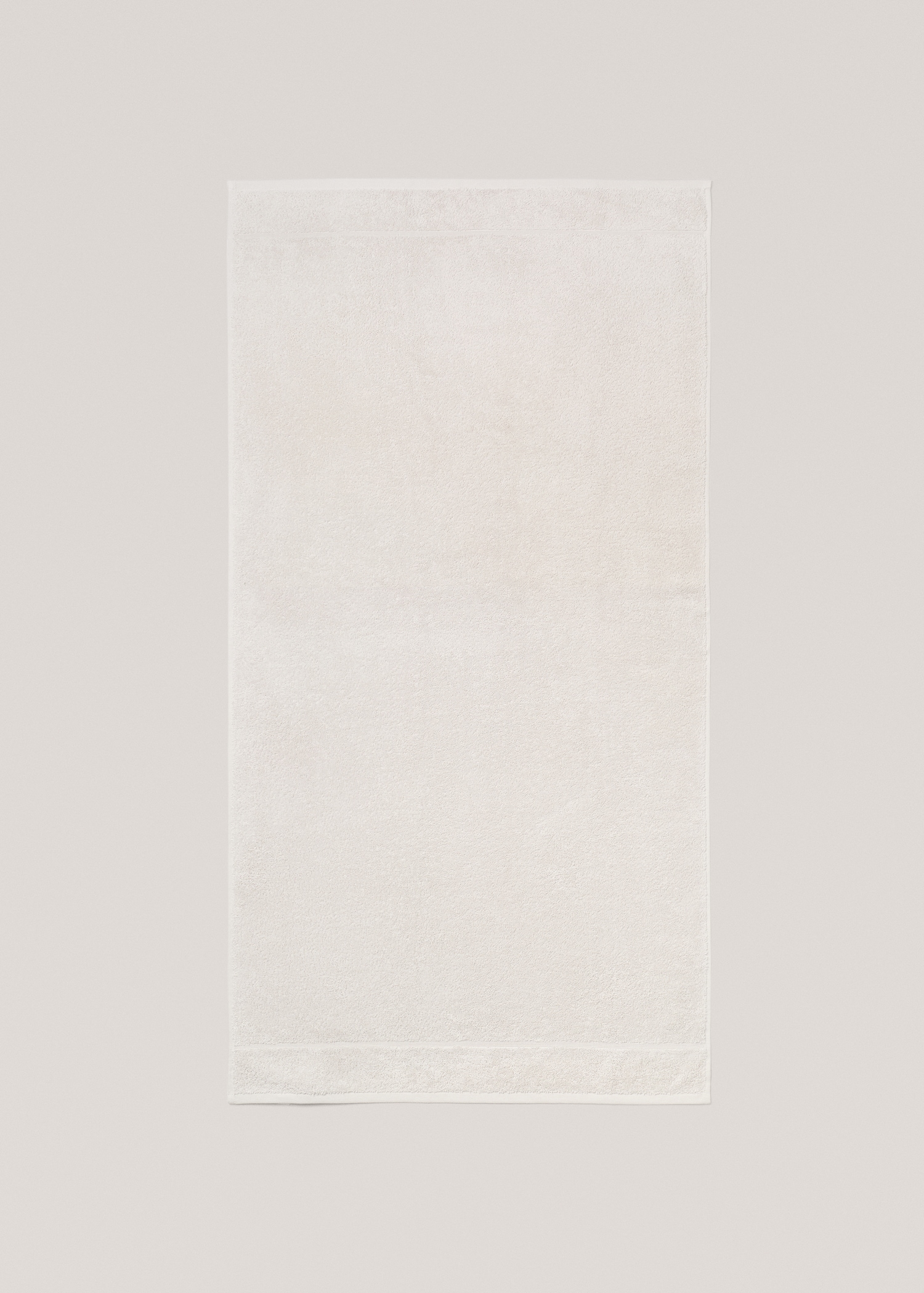 Toalla baño algodón 70x140cm - Detalle del artículo 1