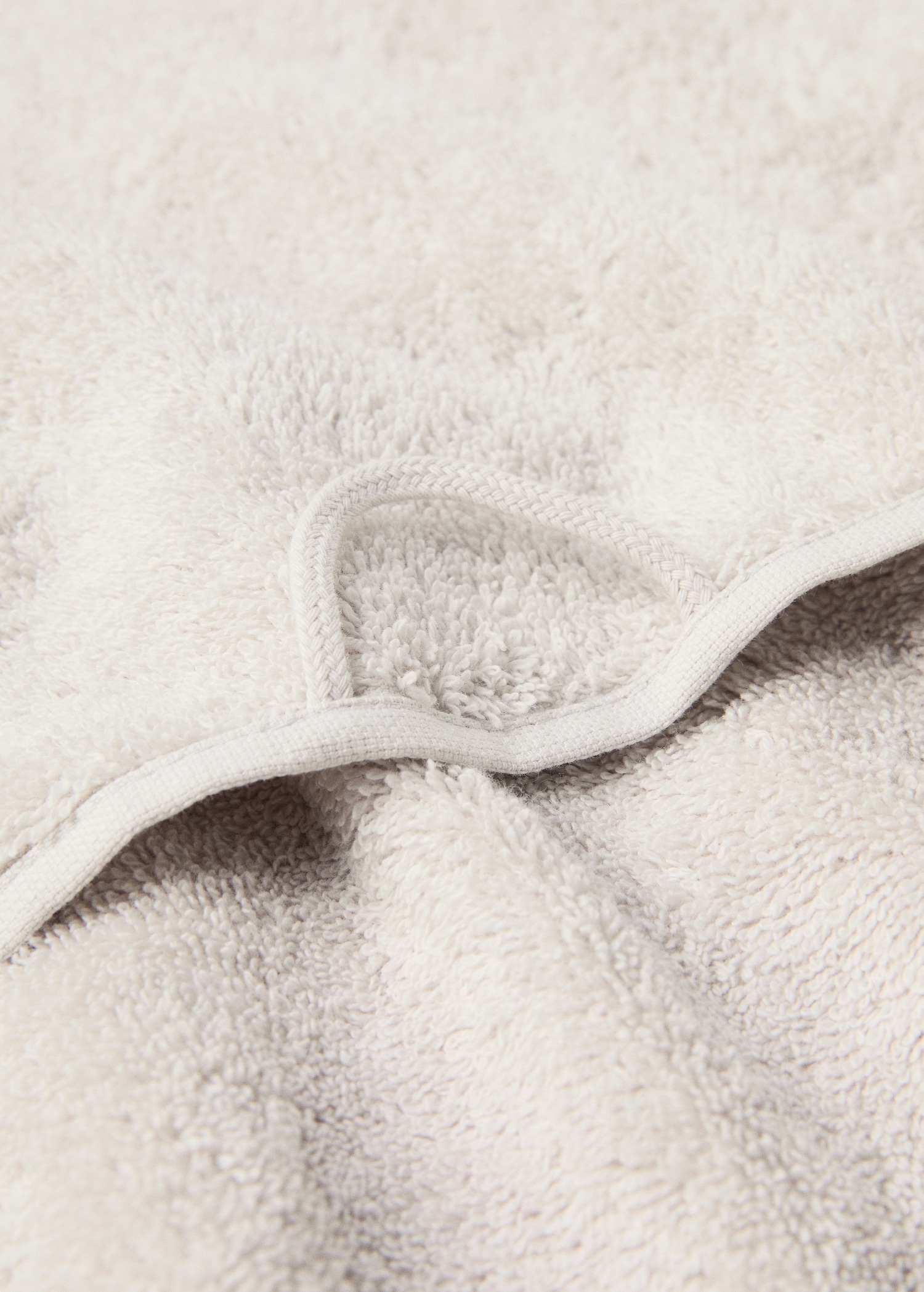 70x140cm cotton bath towel - Details of the article 2