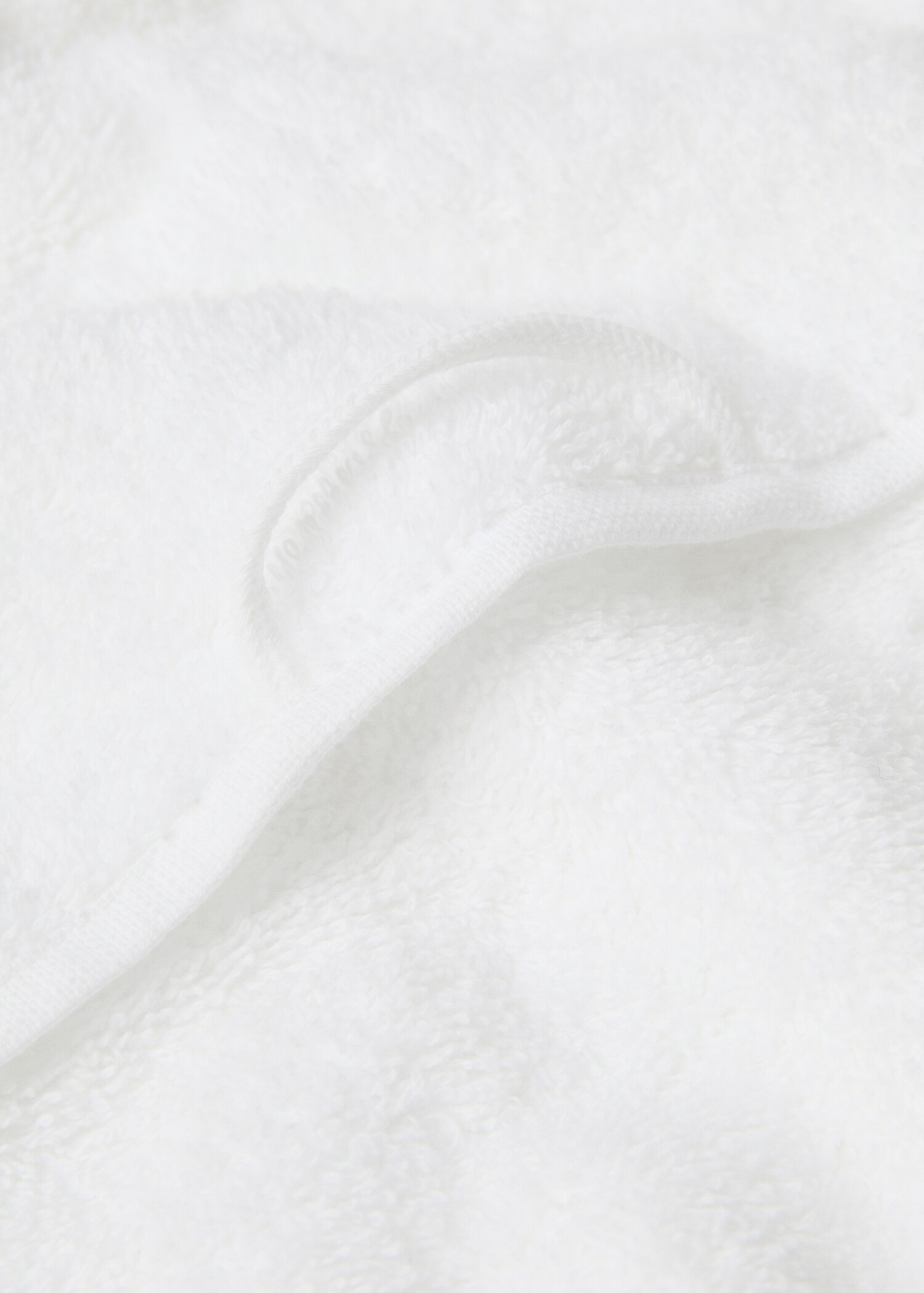 Cotton bath towel 90x150cm - Details of the article 2