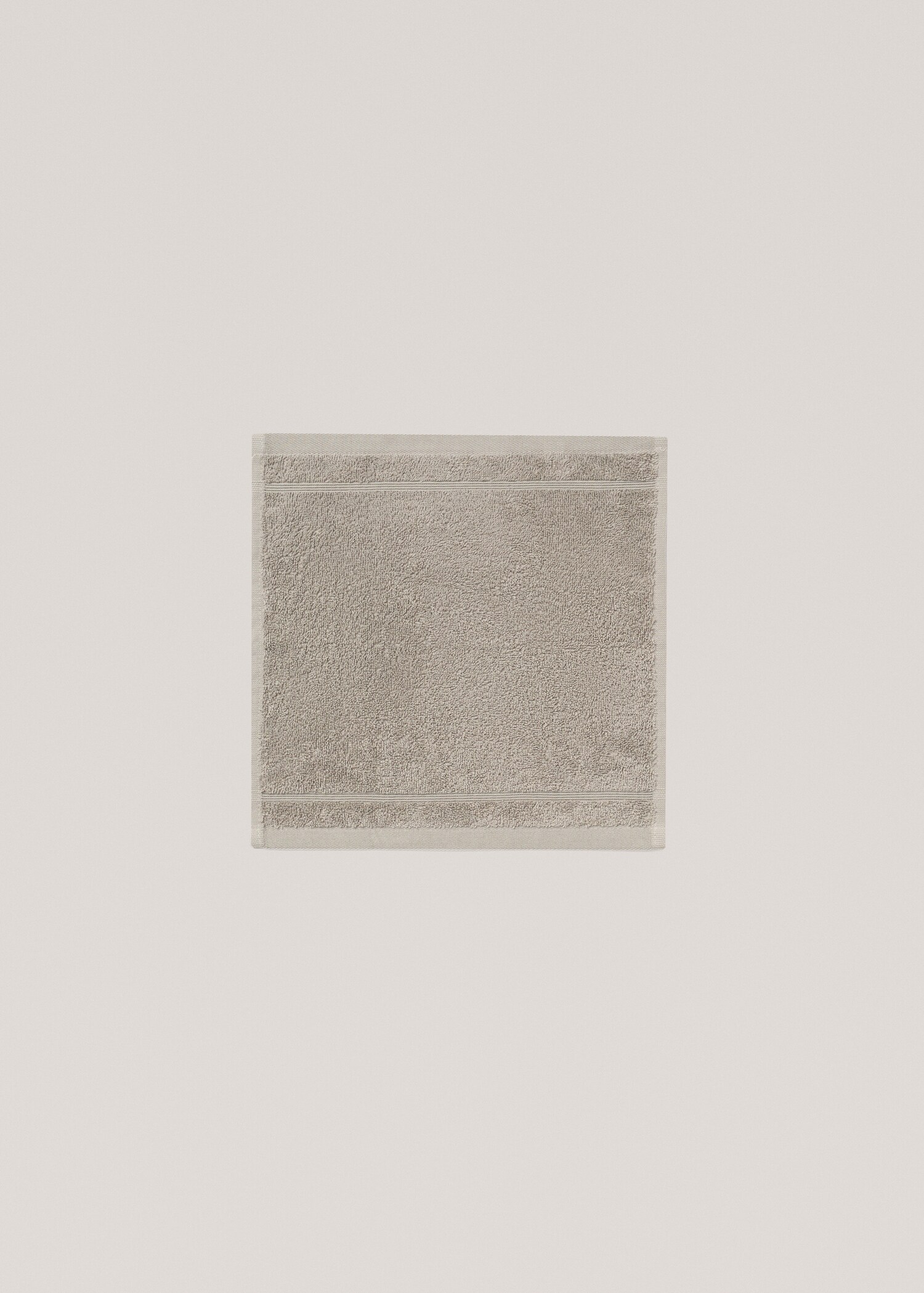 Plain cotton towel - Details of the article 1