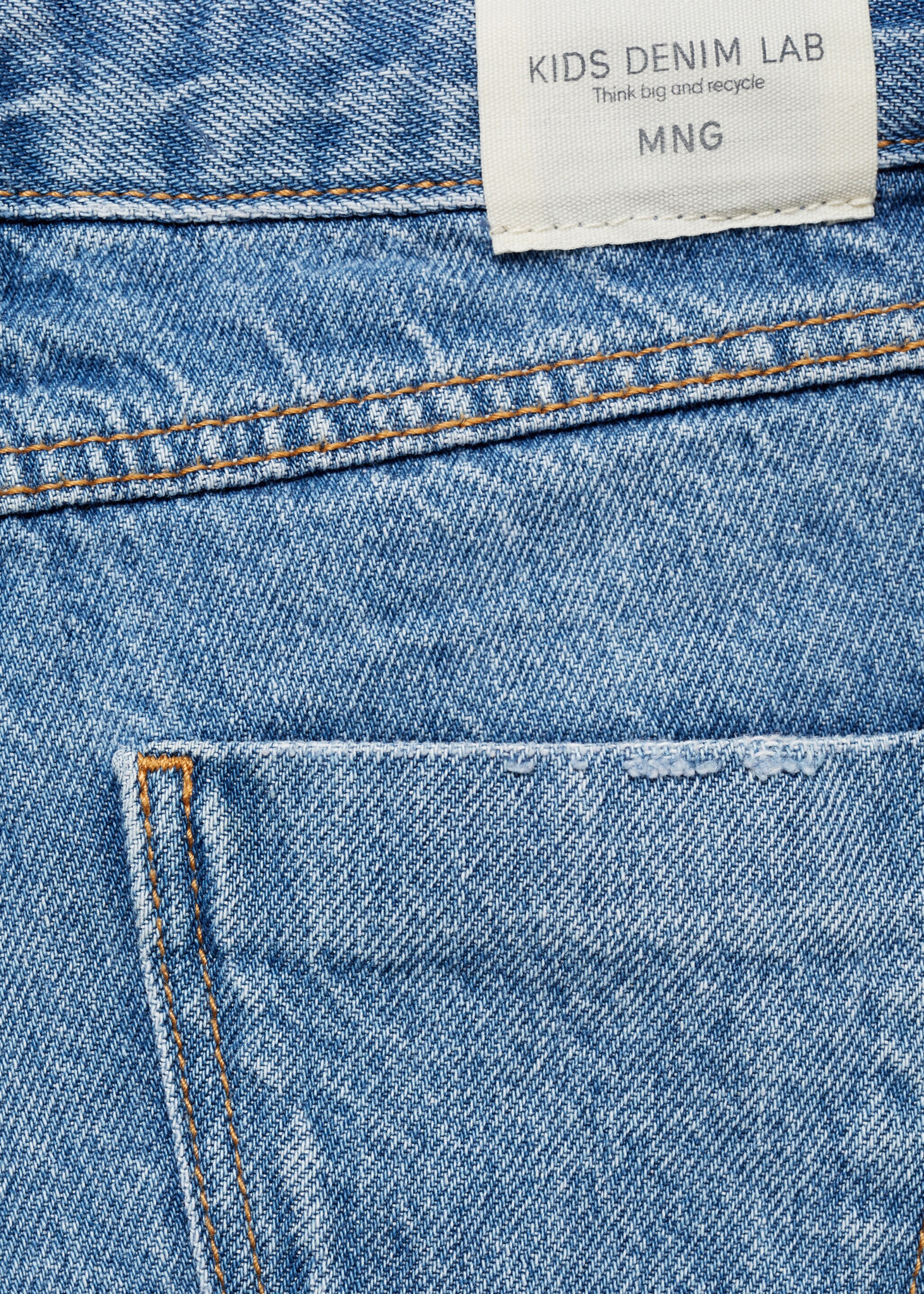 Jeans culotte - Detalle del artículo 0