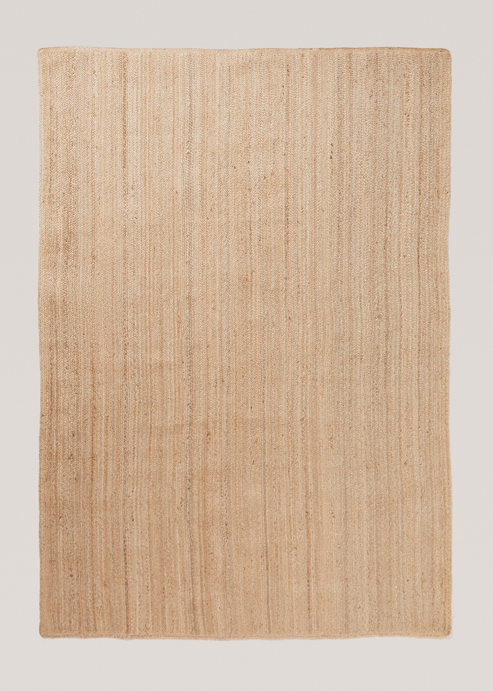 Dywan z naturalnych włókien 170 x 240 cm - Artigo sem modelo