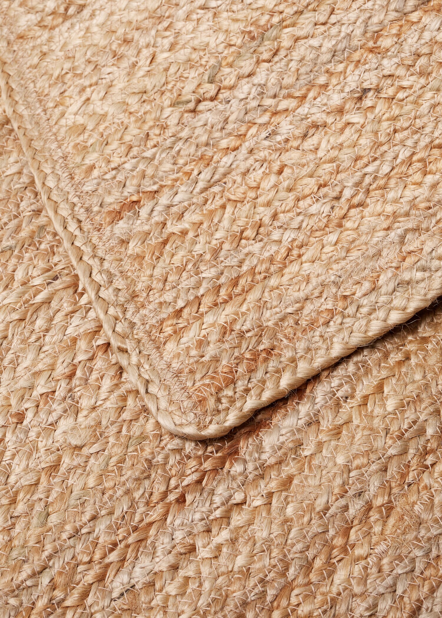 Natural fibre carpet 170x240cm - Details of the article 1