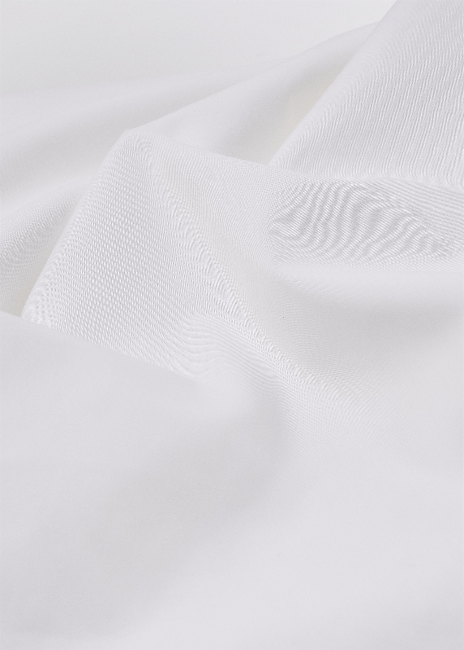 Percale cotton top sheet 150cm - Details of the article 6