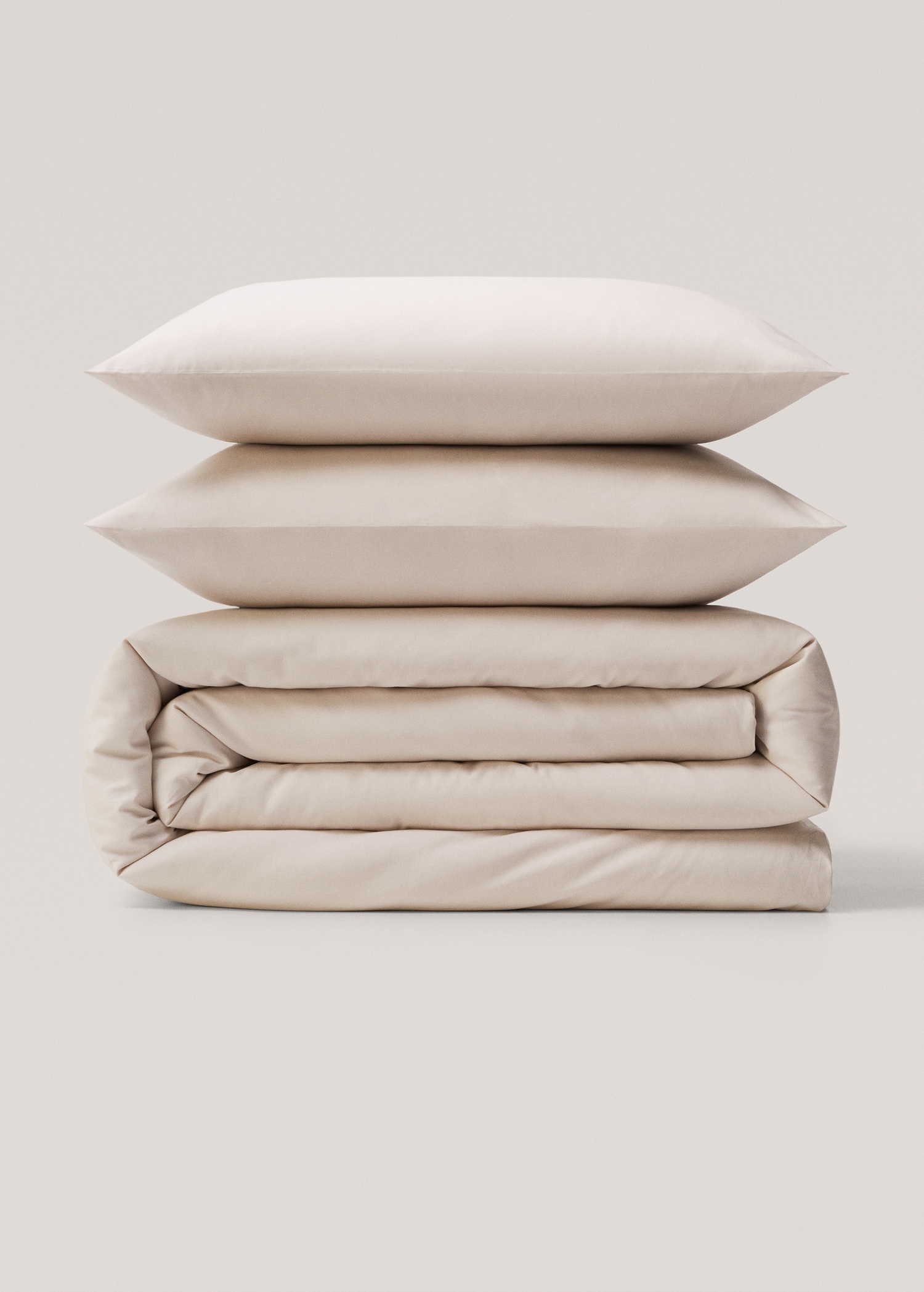 Cotton duvet cover for 150/160cm bed - Article without model