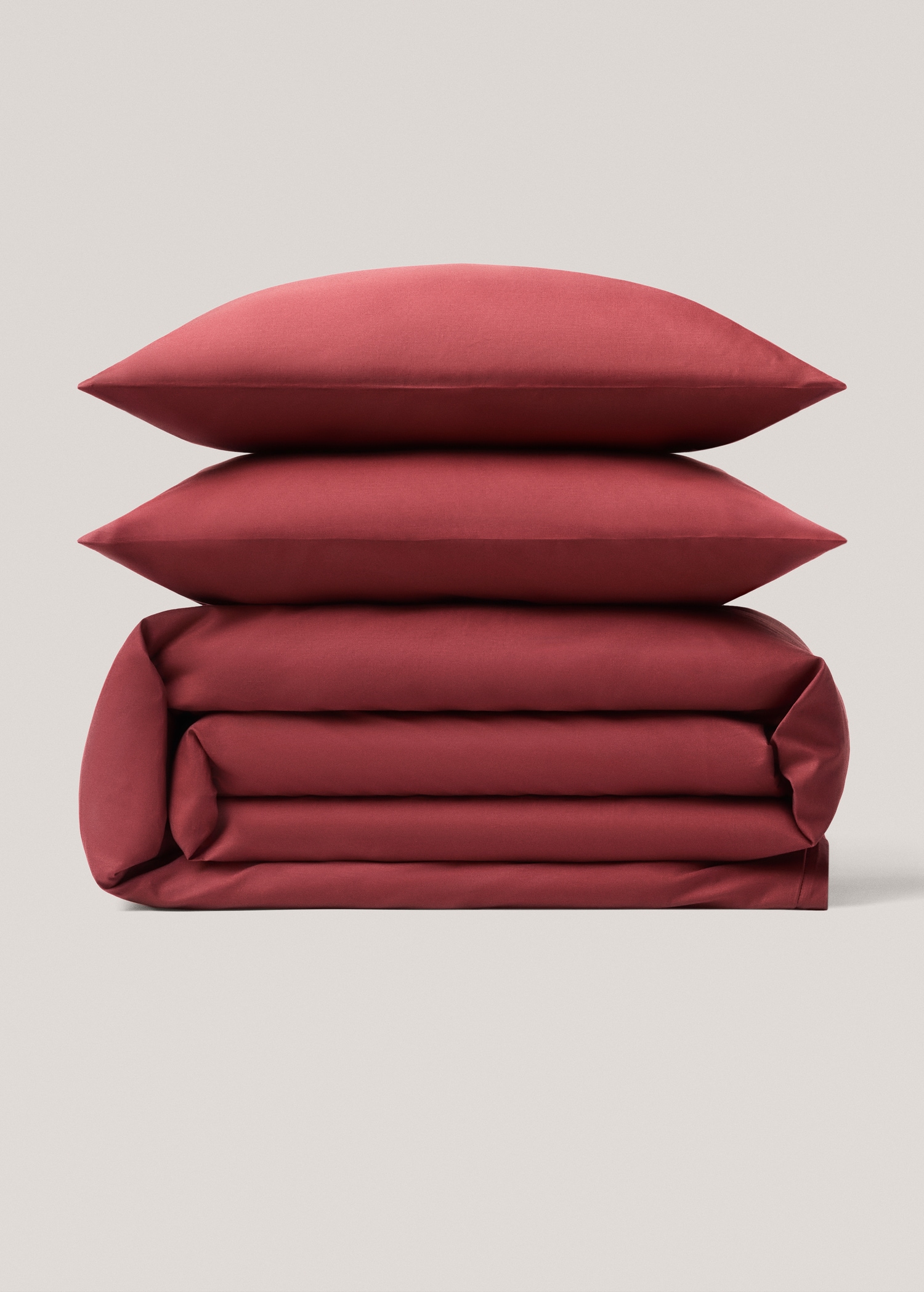 Cotton duvet cover for 150/160cm bed - Article without model