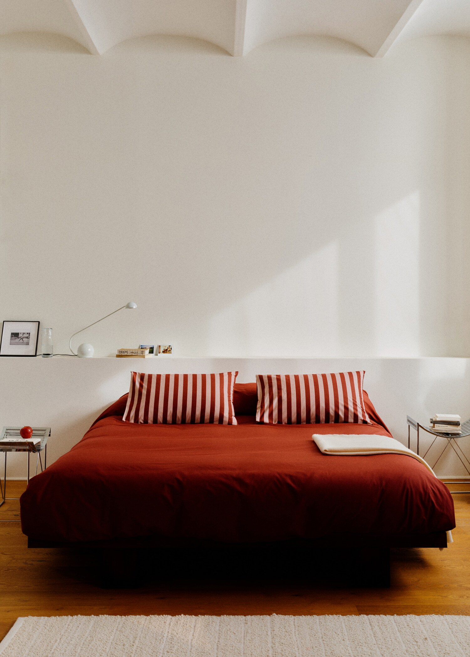 Cotton duvet cover for 150/160cm bed - Details of the article 6