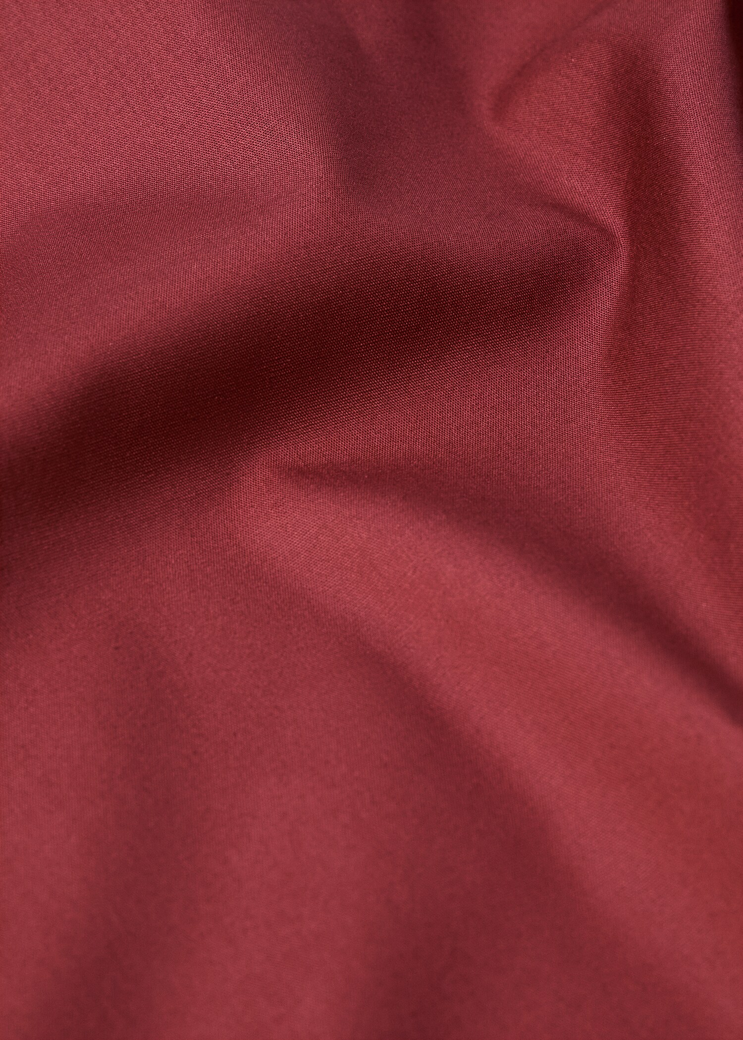 Percale cotton top sheet 150cm - Details of the article 2