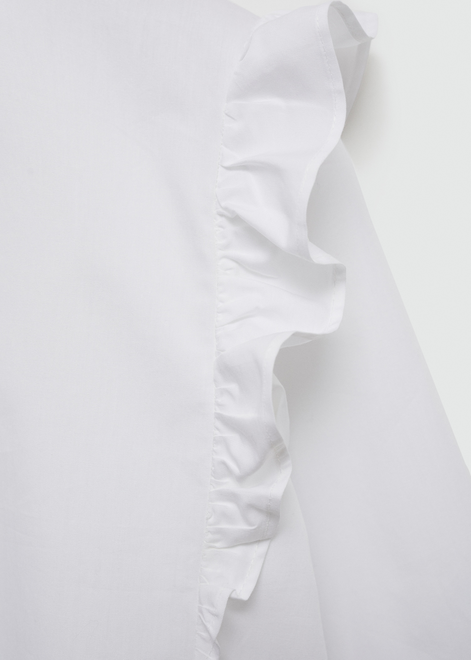 Camisa algodón volantes - Detalle del artículo 8
