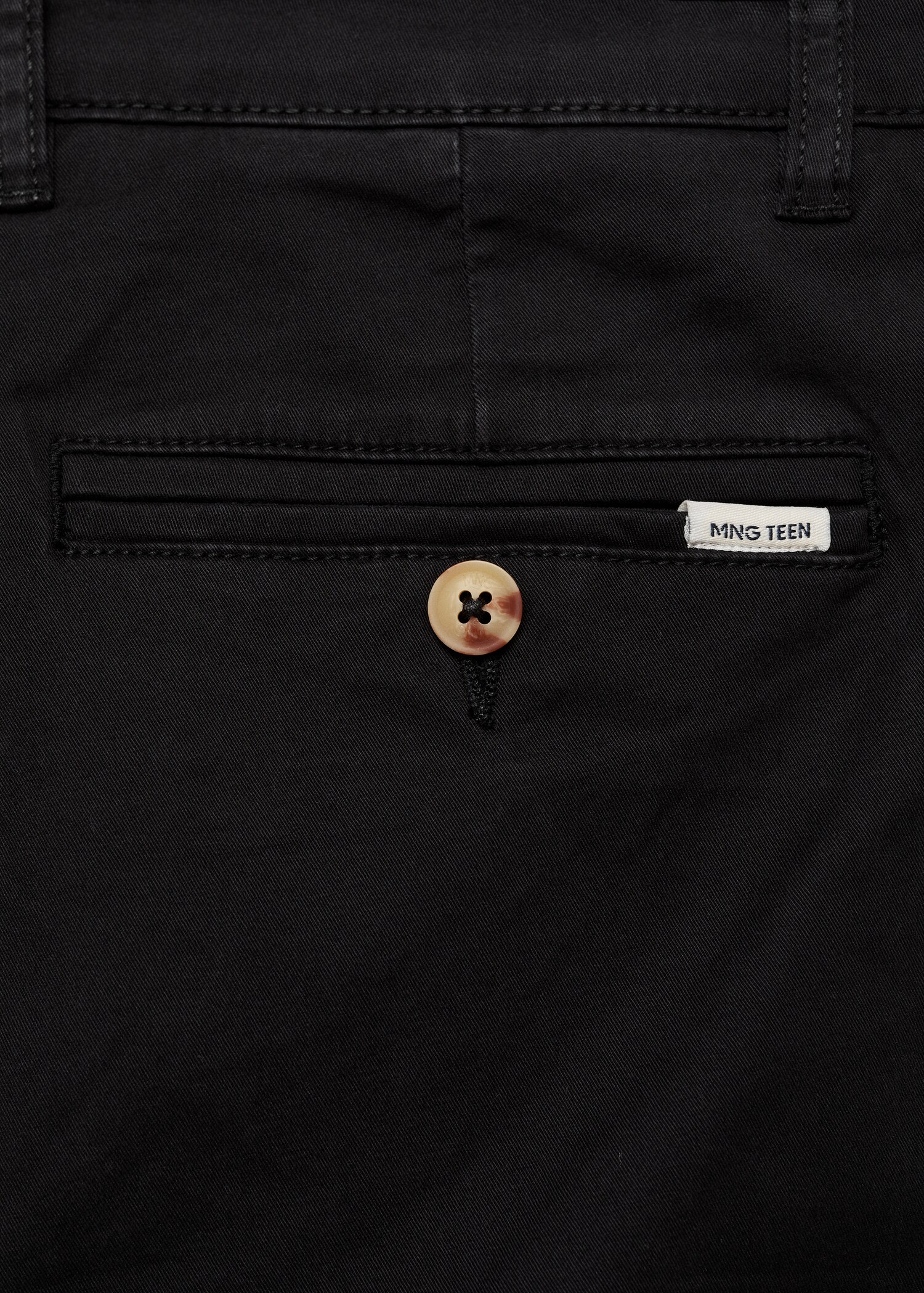 Cotton chinos - Details of the article 0