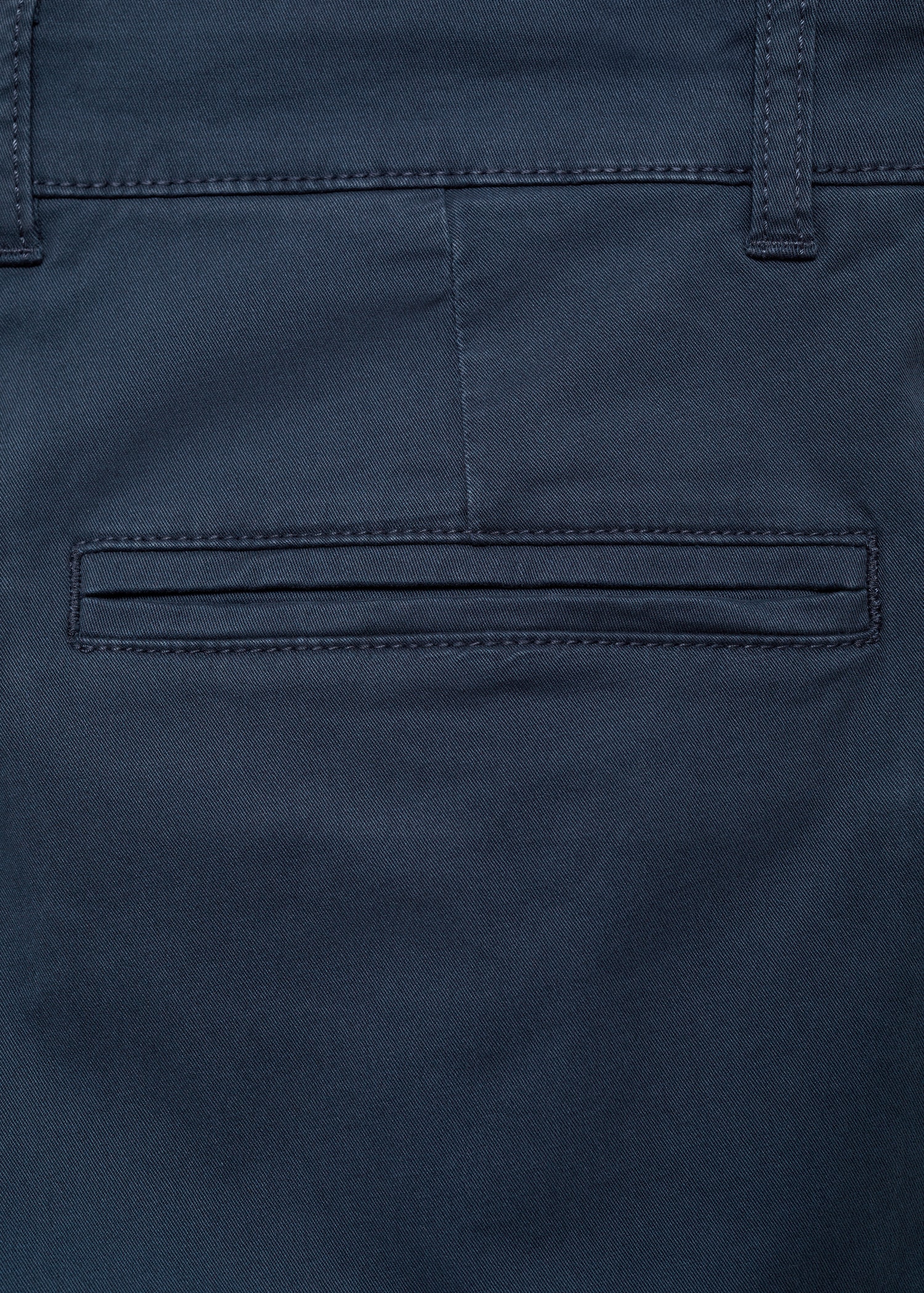 Cotton chinos - Details of the article 0