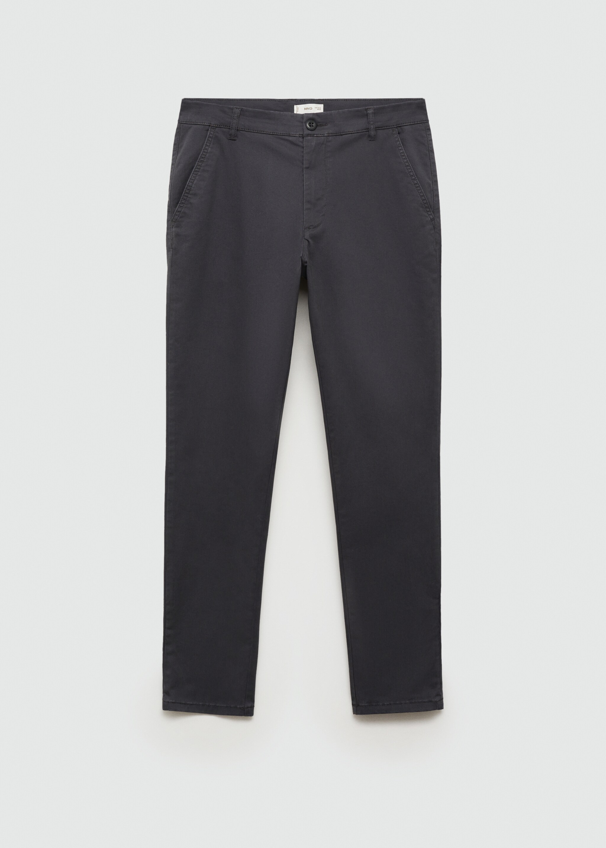 Pantalon chino coton - Article sans modèle