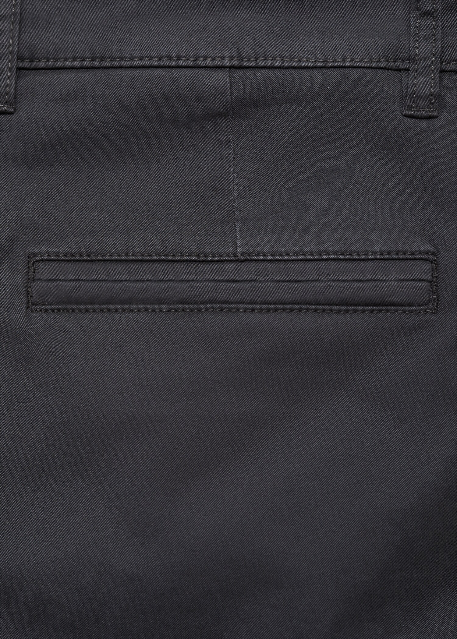 Cotton chinos - Details of the article 0