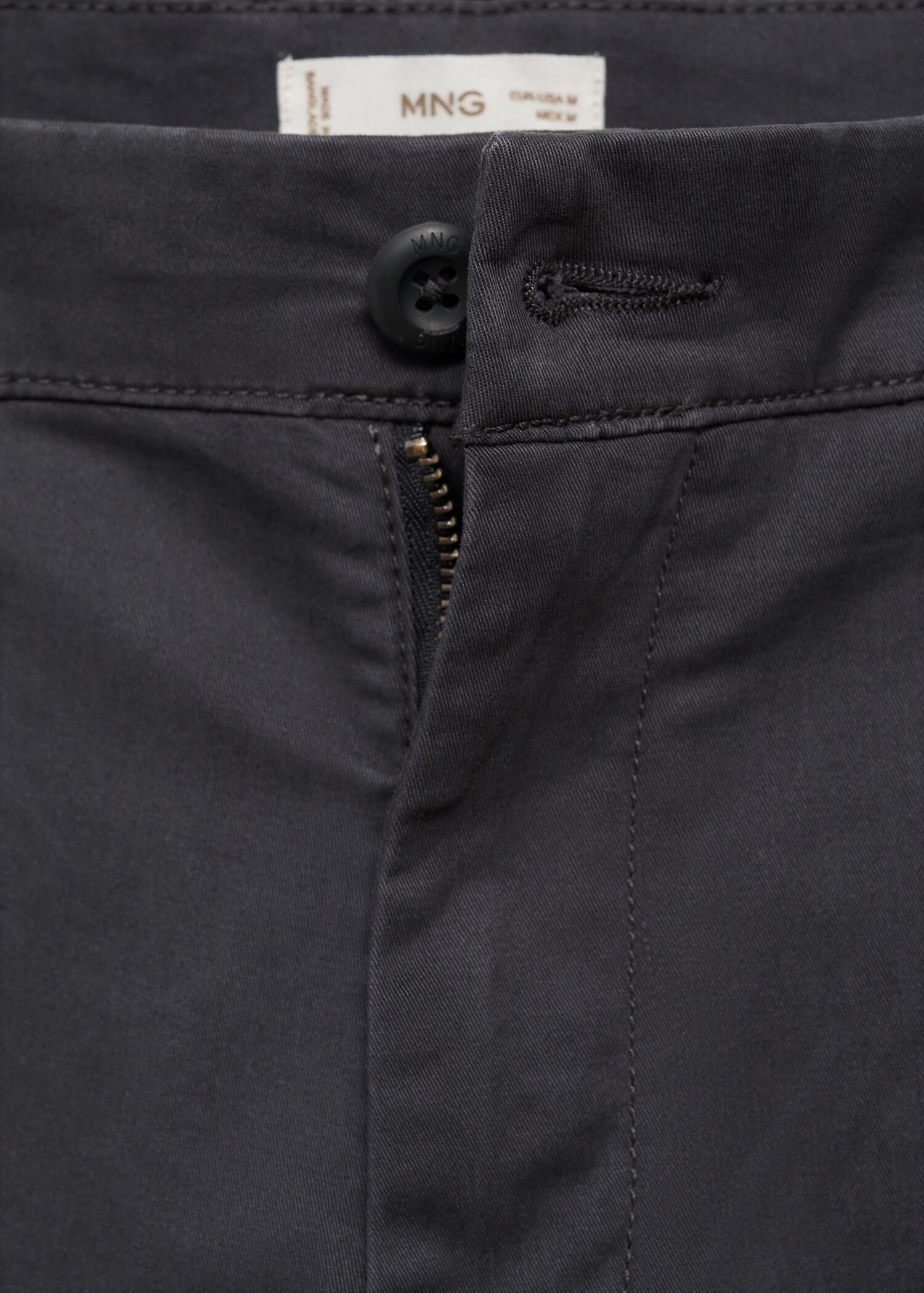 Pantalon chino coton  - Détail de l'article 8