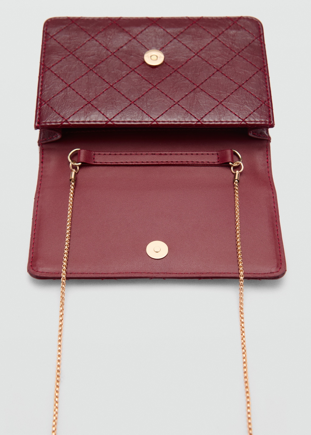 Mango chain bag sale
