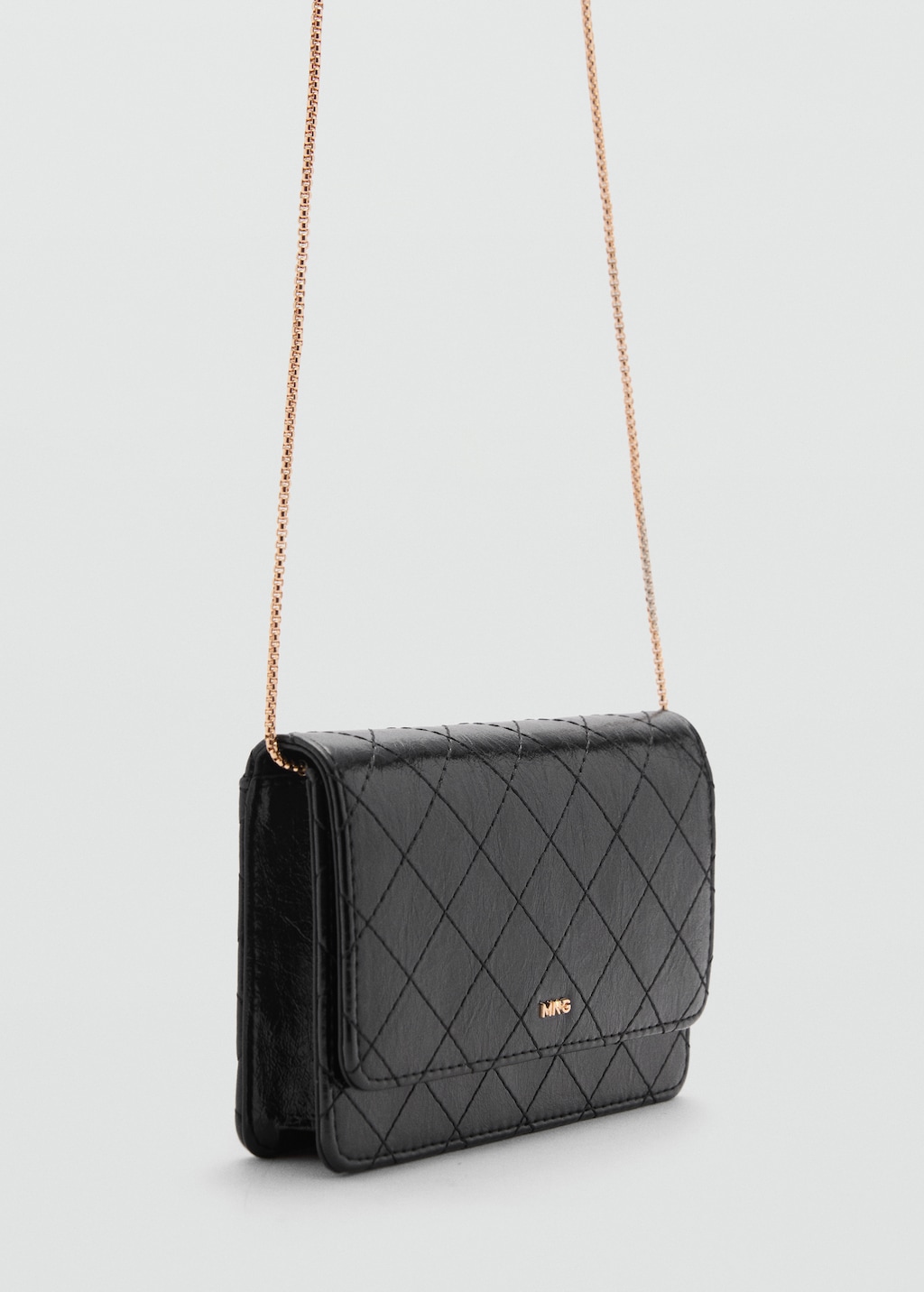 Mango chain bag discount