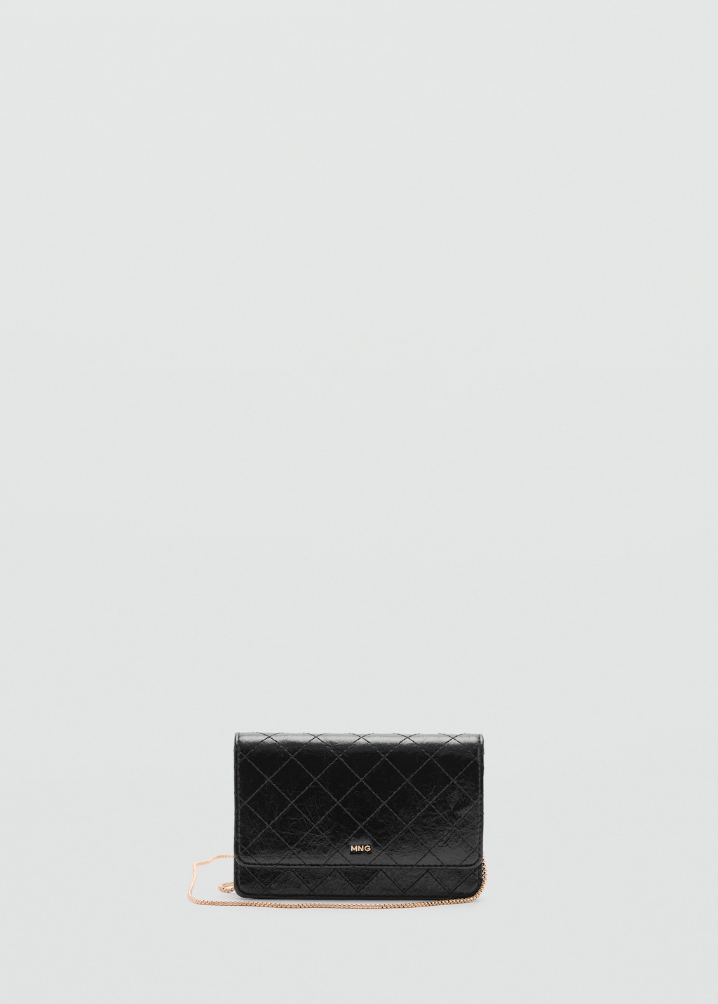 Flap chain bag mango sale