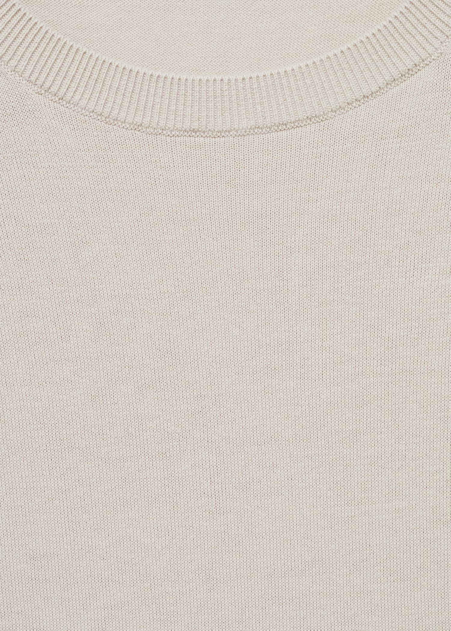 T-shirt 100 % coton maille - Détail de l'article 8