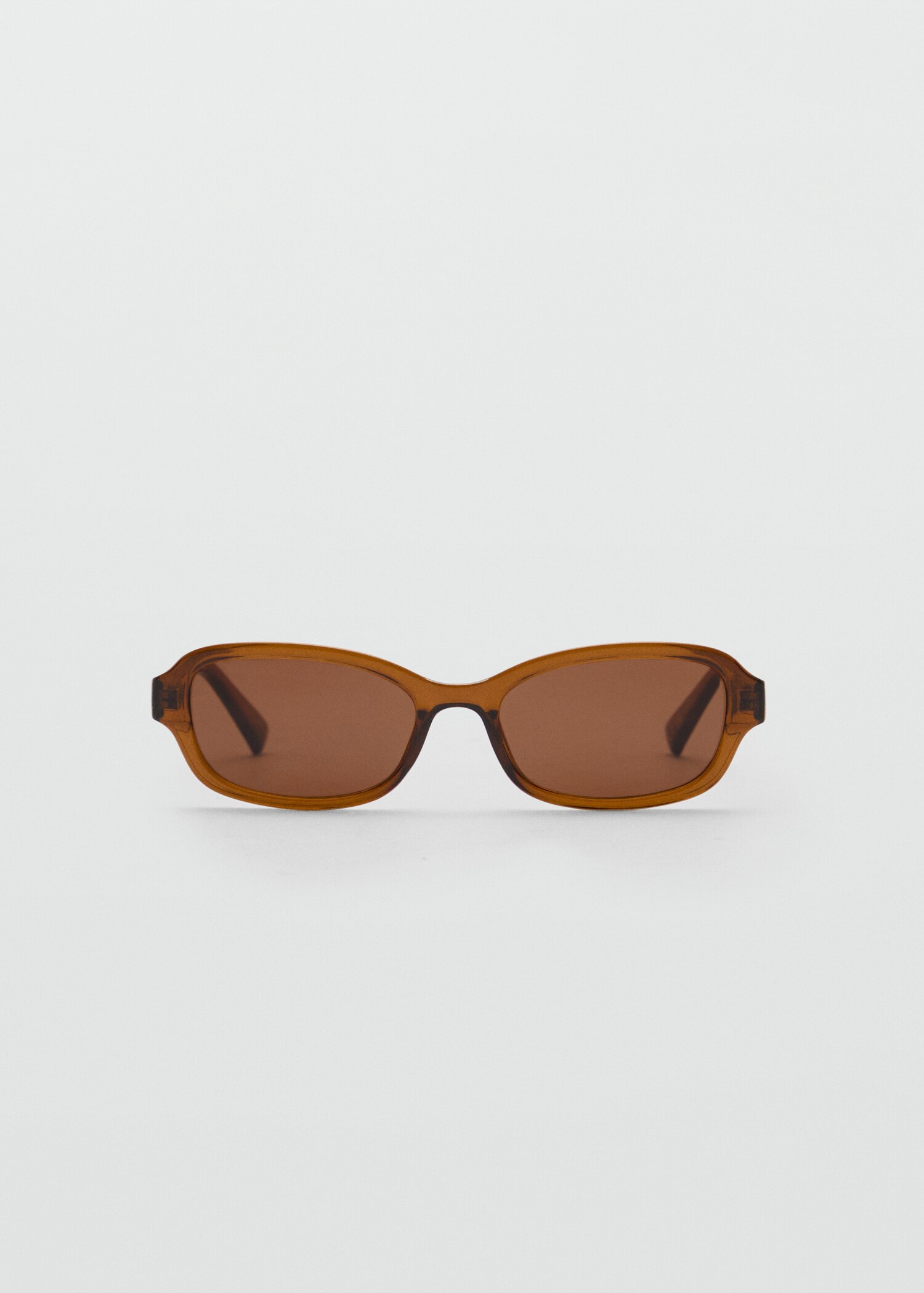 Rectangular sunglasses - Article without model