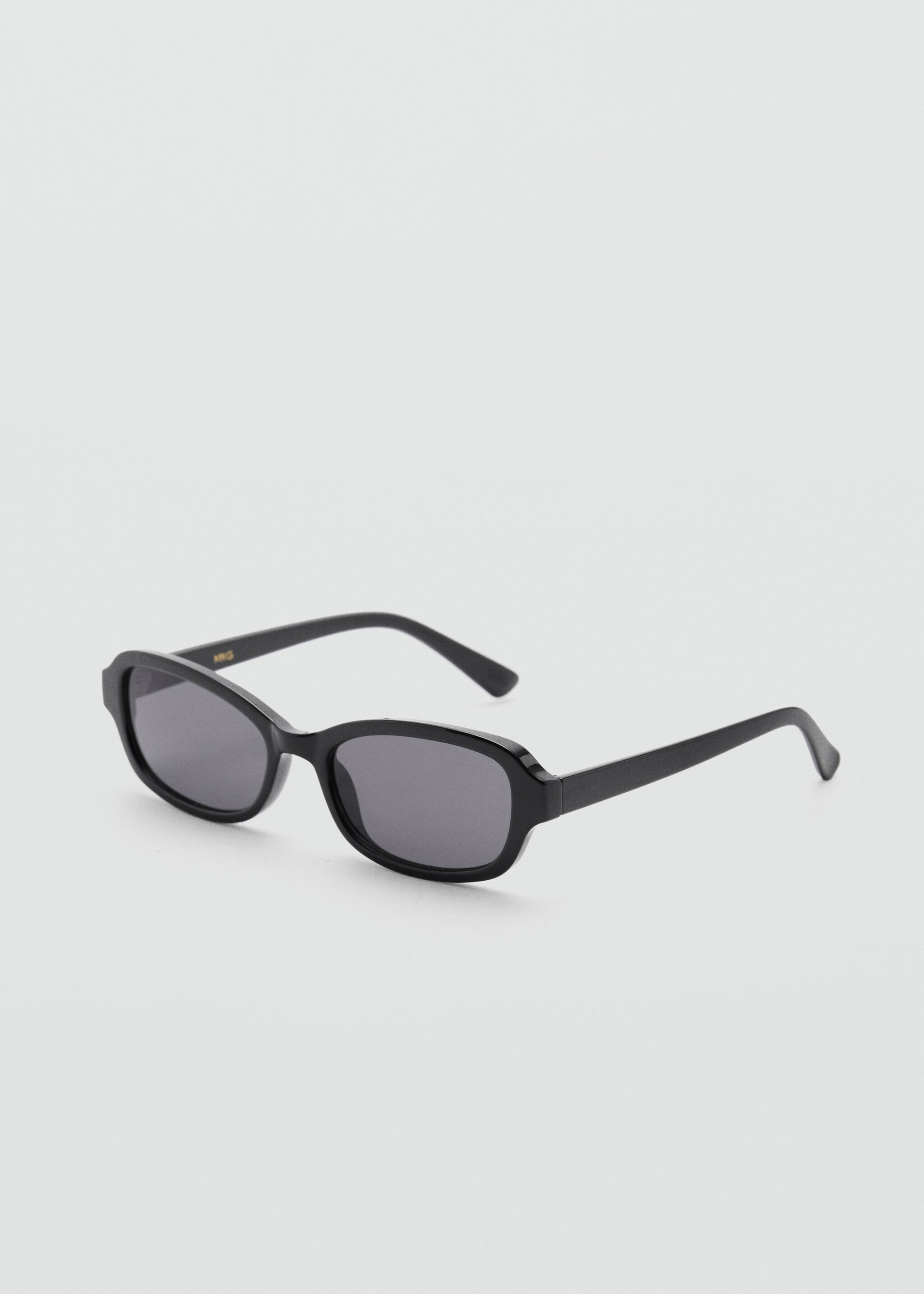 Rectangular sunglasses - Medium plane
